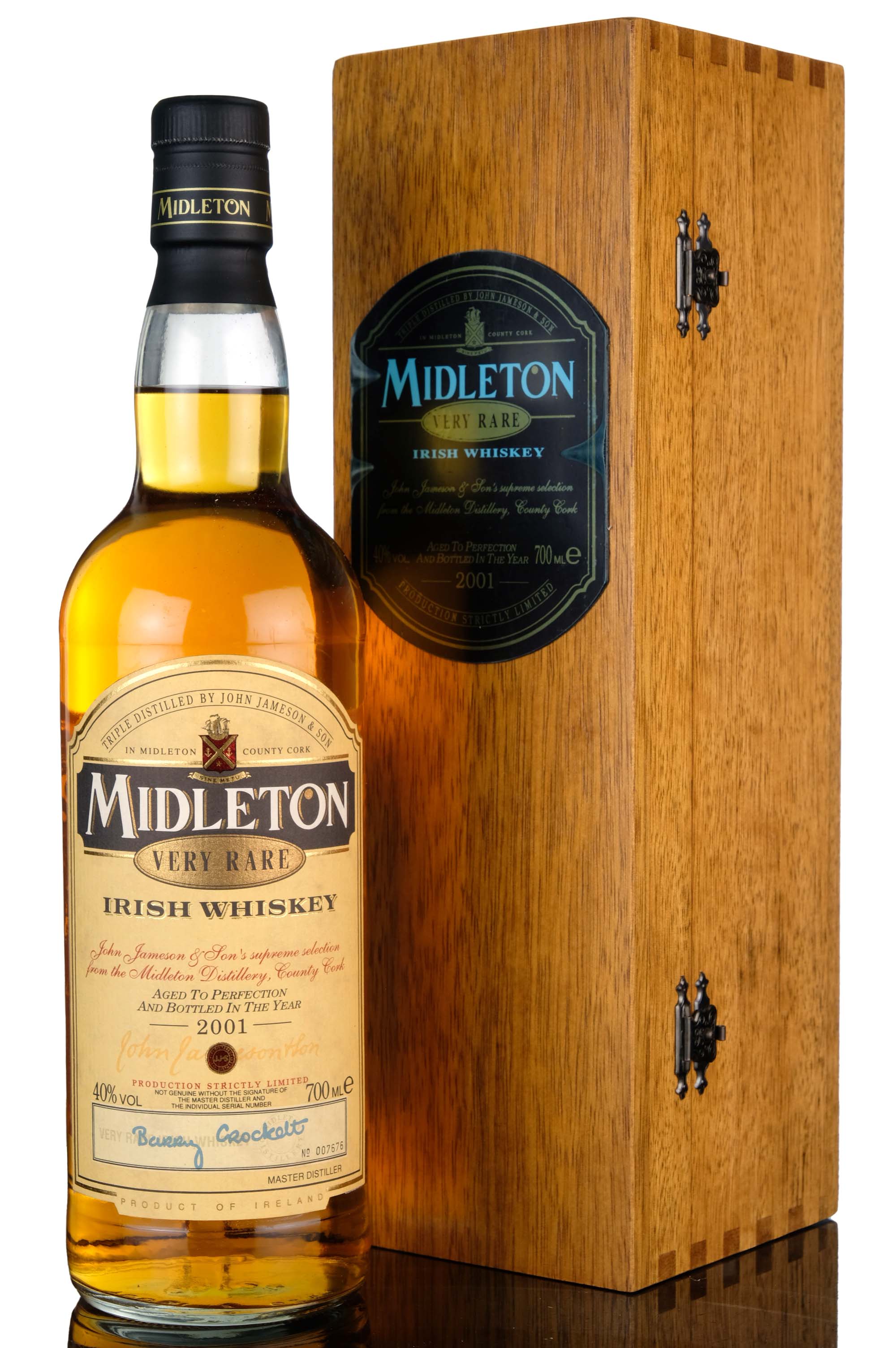 Midleton Very Rare - Bottled 2001