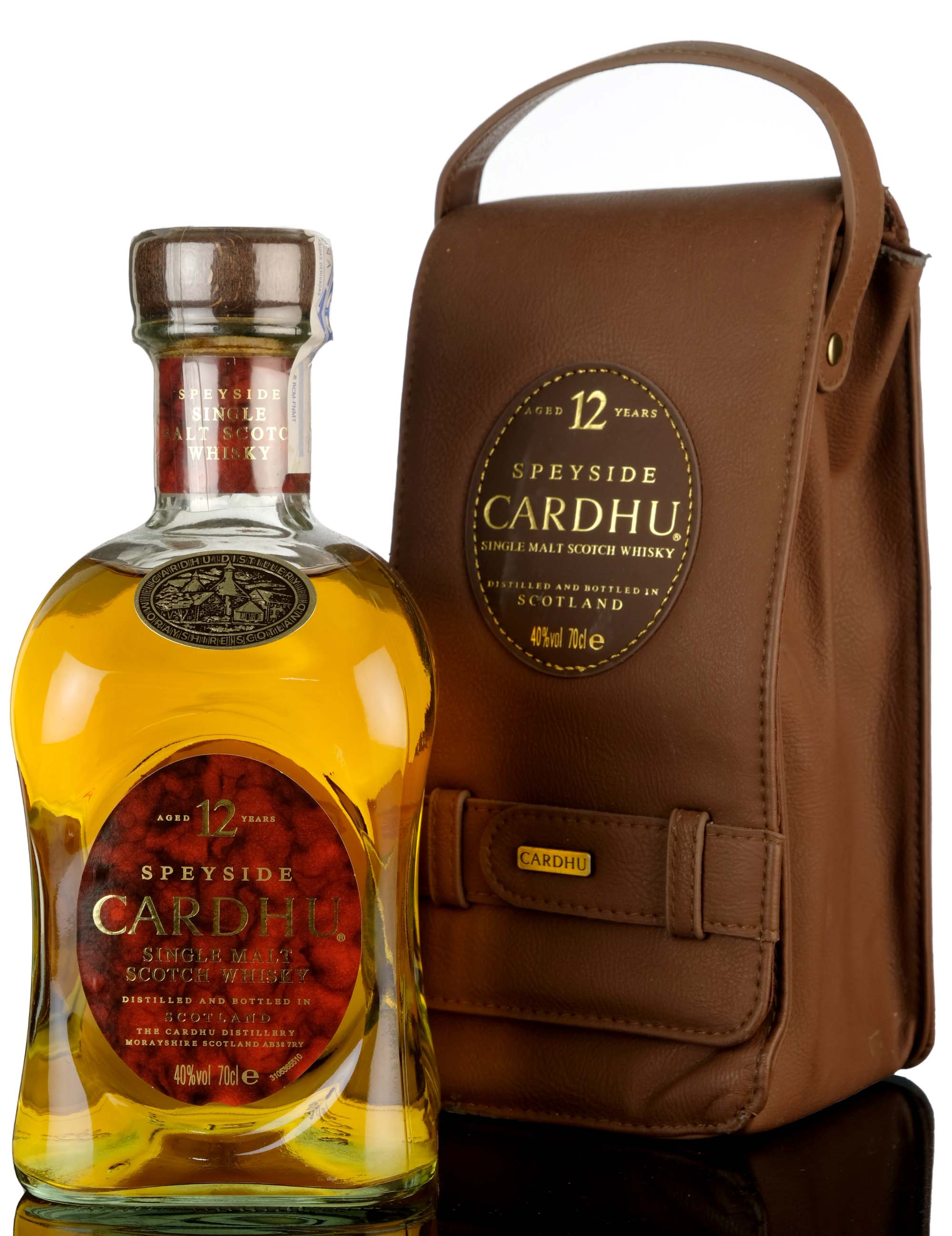 Cardhu 12 Year Old