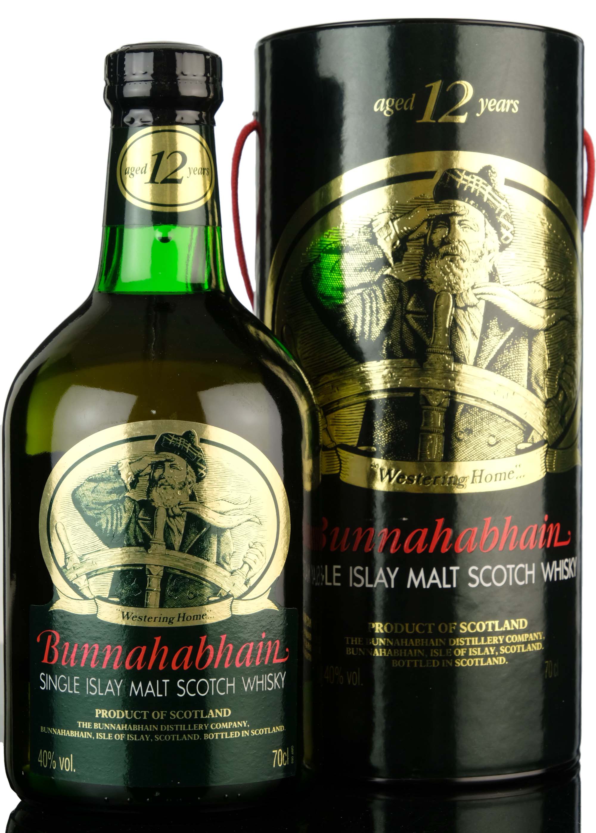 Bunnahabhain 12 Year Old - 1990s