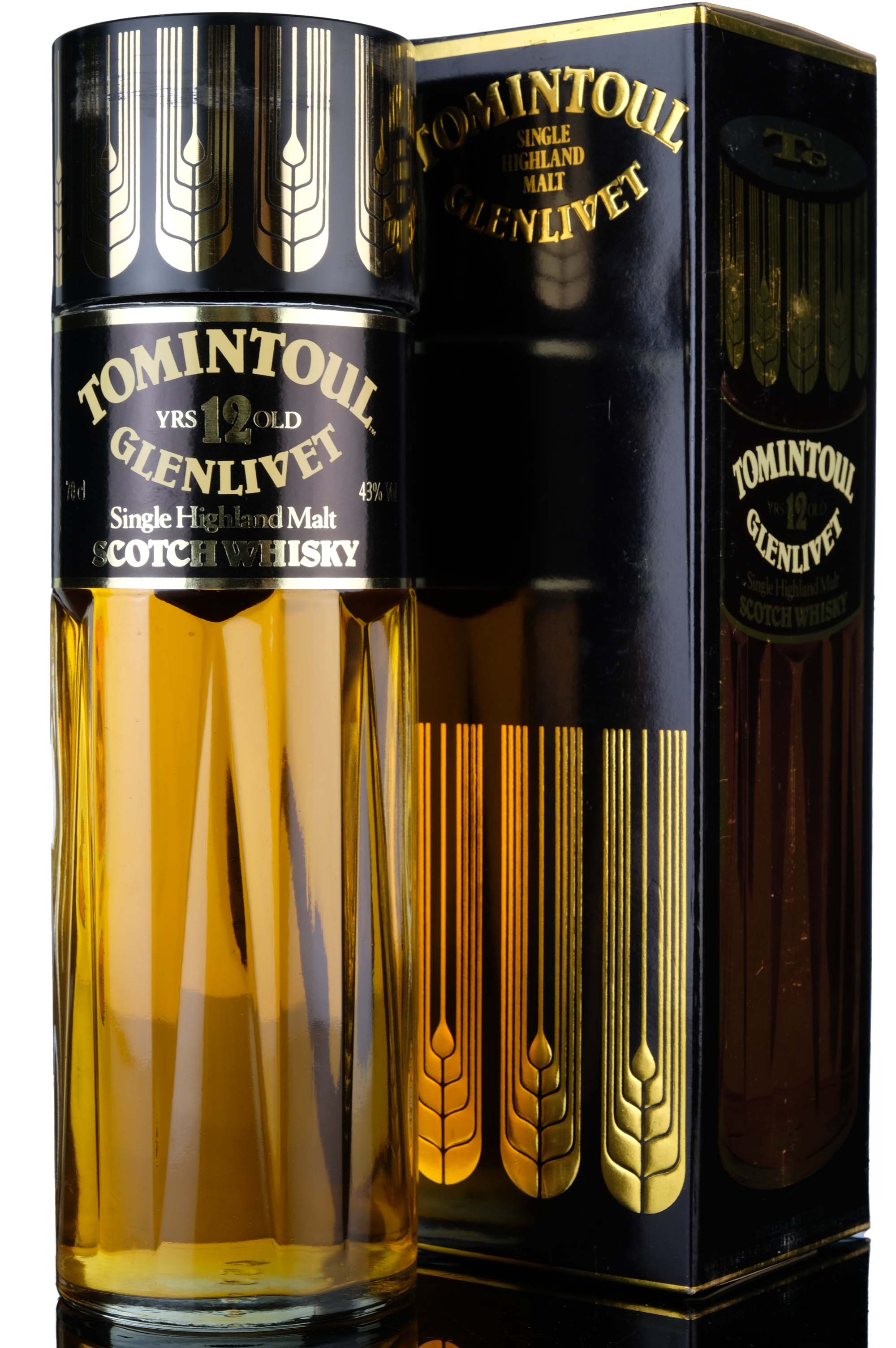 Tomintoul-Glenlivet 12 Year Old