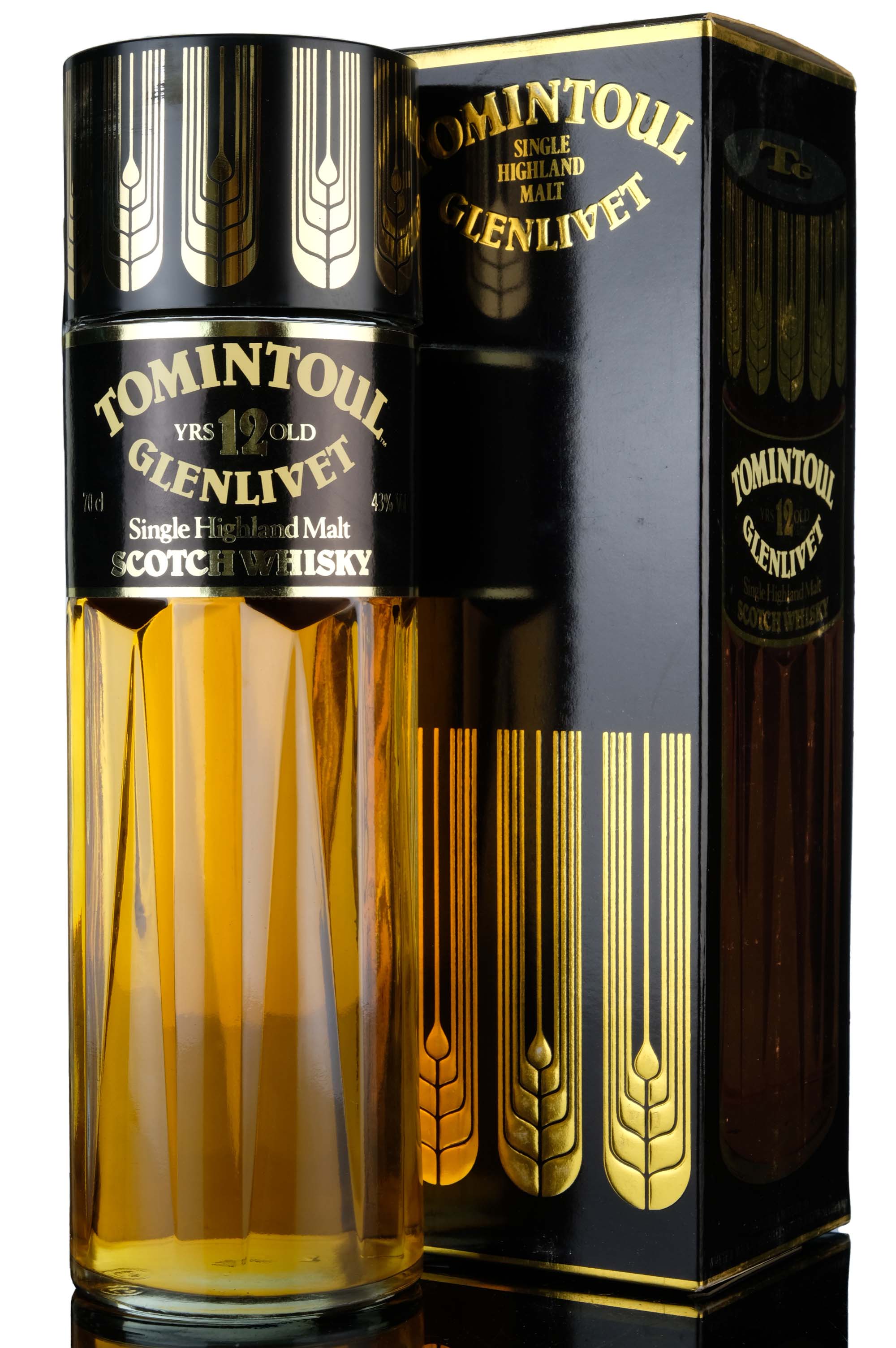 Tomintoul-Glenlivet 12 Year Old