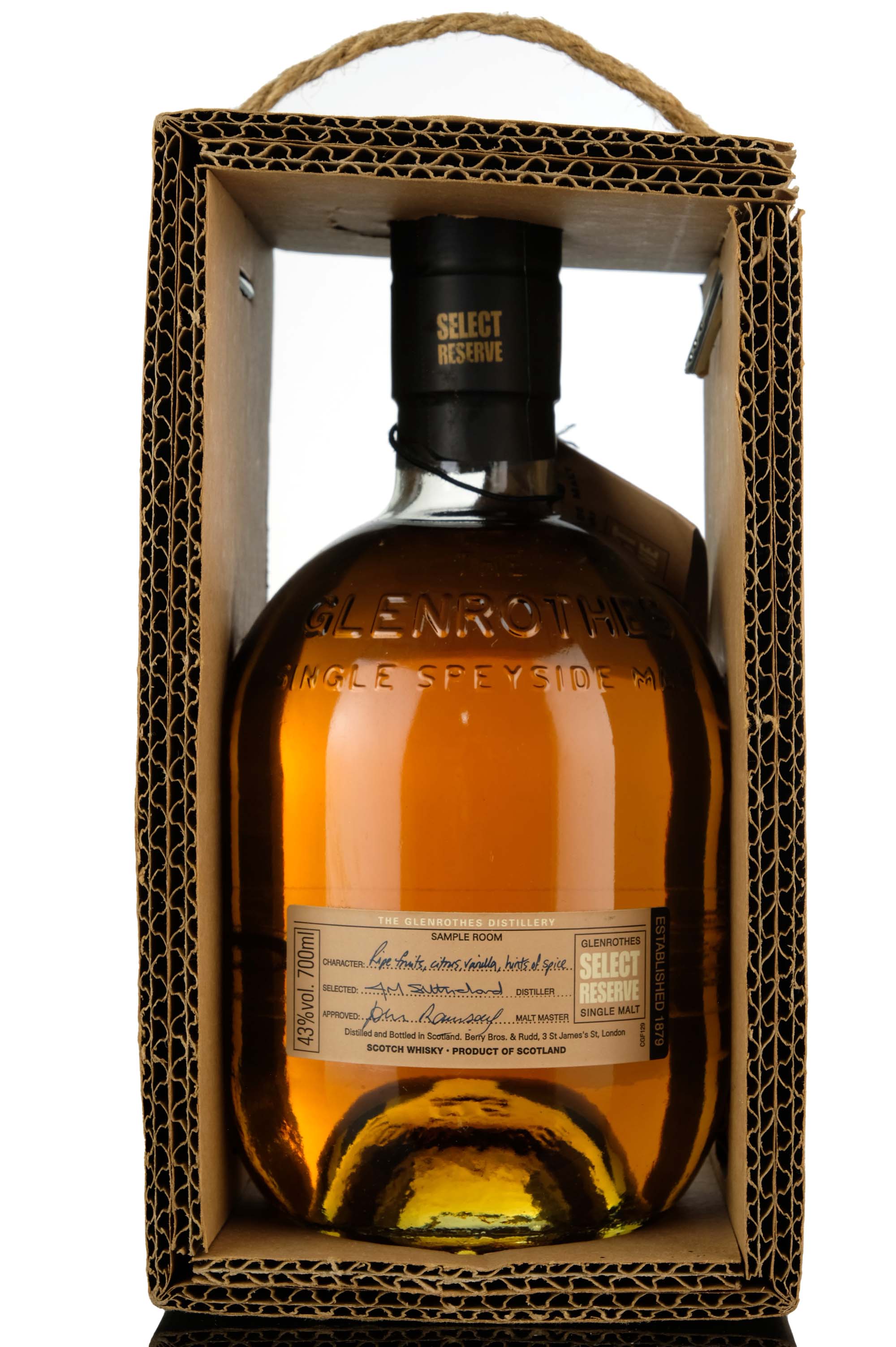 Glenrothes Select Reserve