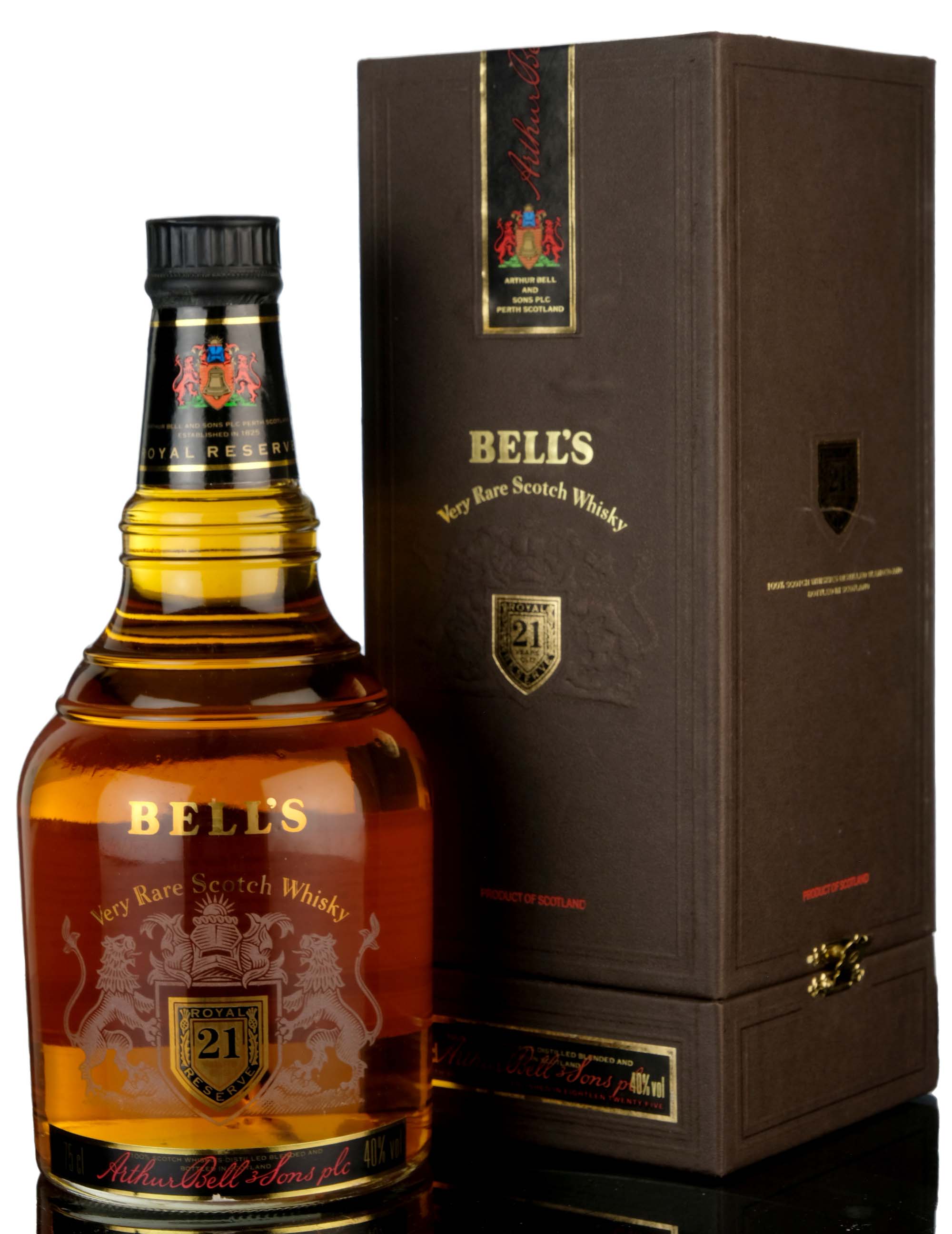 Bells 21 Year Old - Royal Reserve