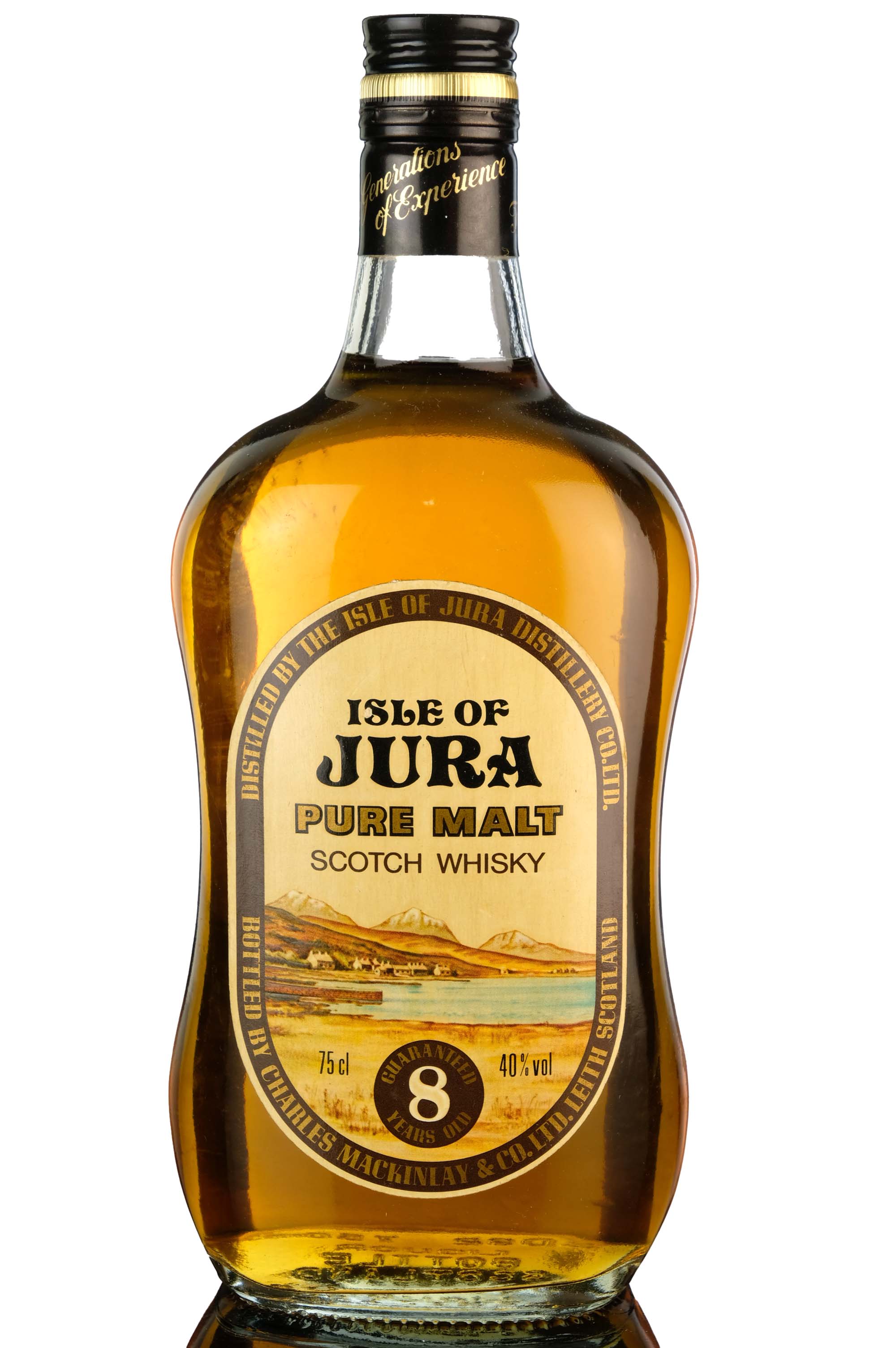 Isle Of Jura 8 Year Old - 1980s