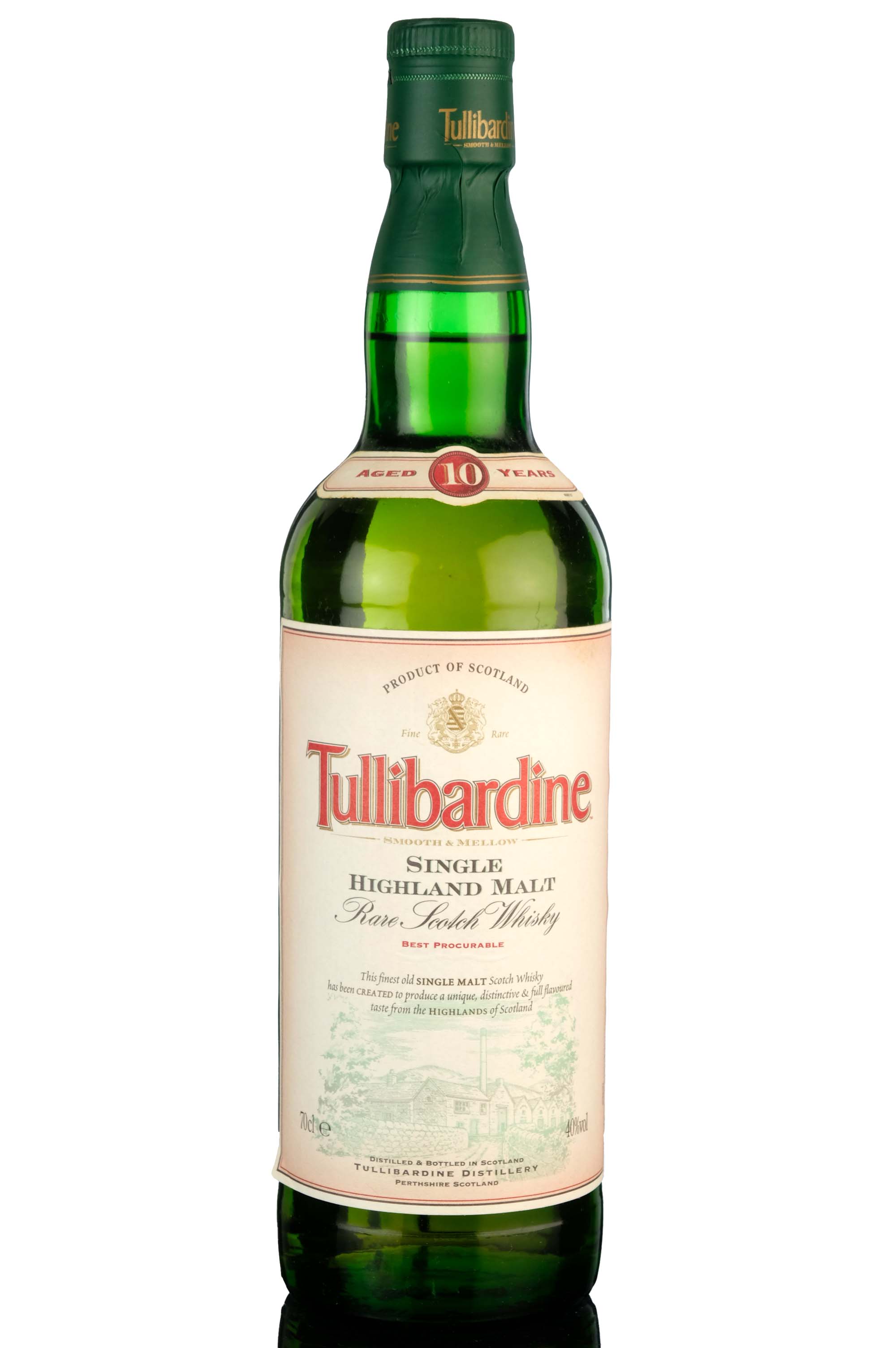 Tullibardine 10 Year Old