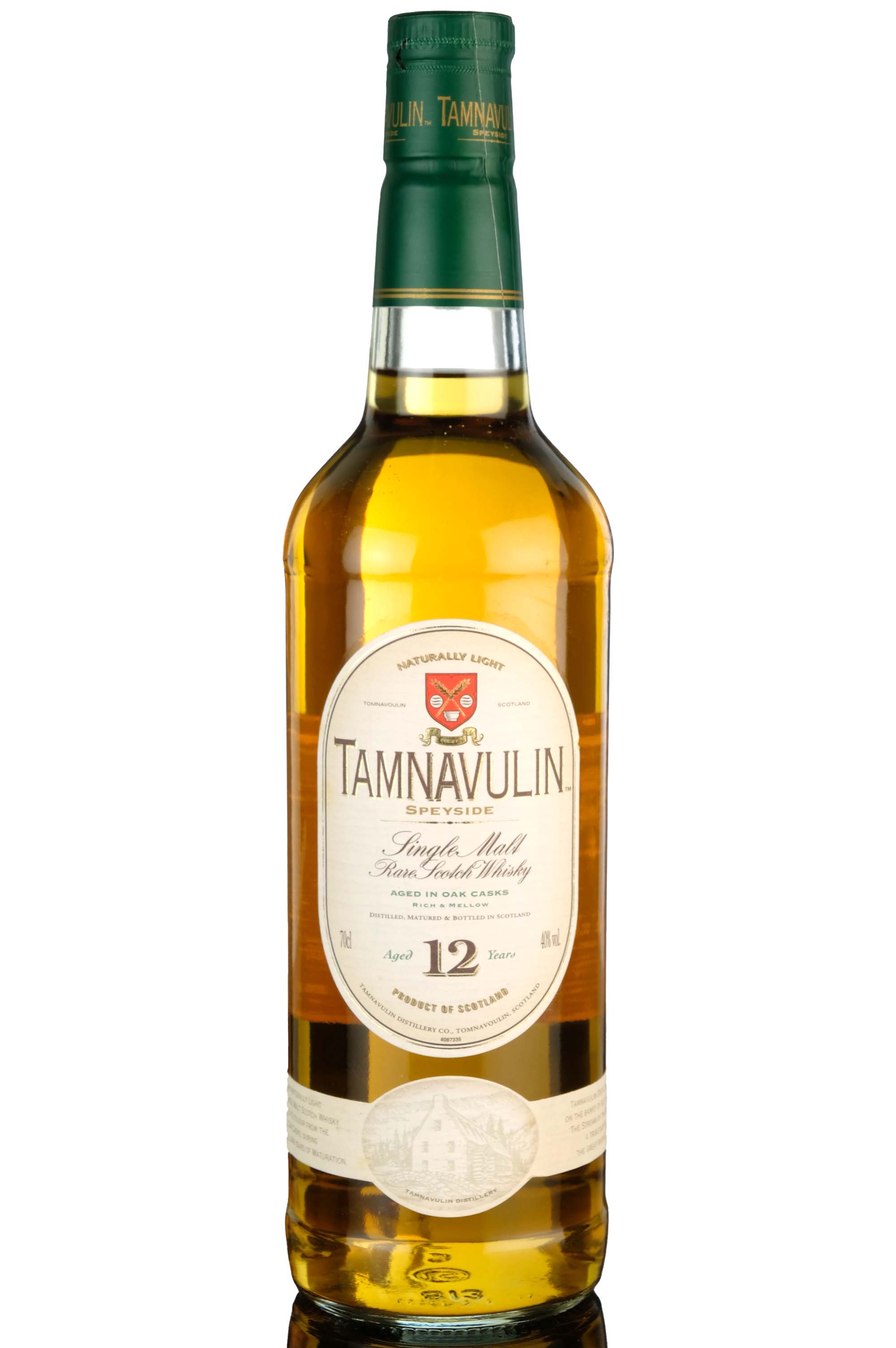 Tamnavulin 12 Year Old