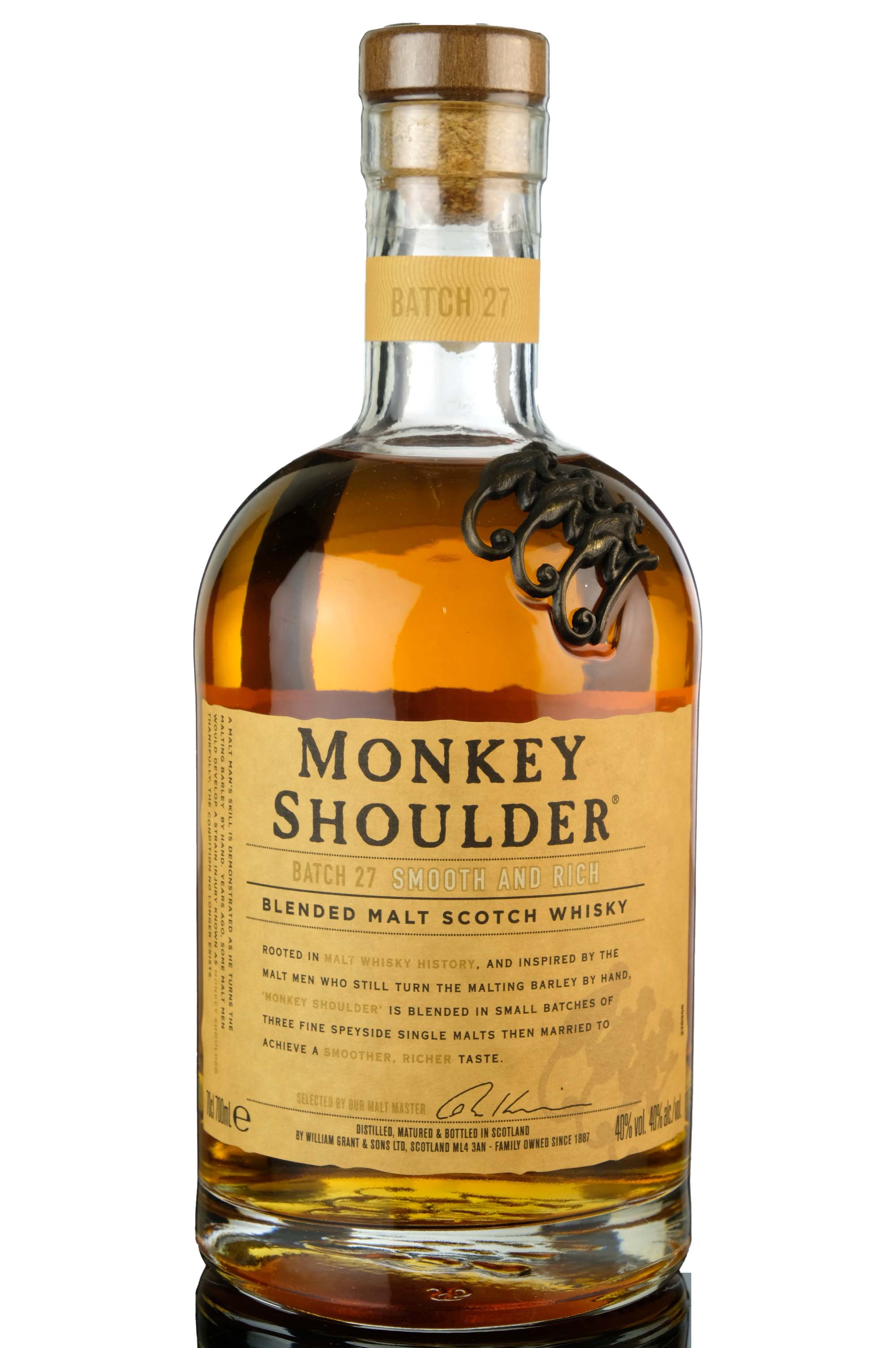 Monkey Shoulder