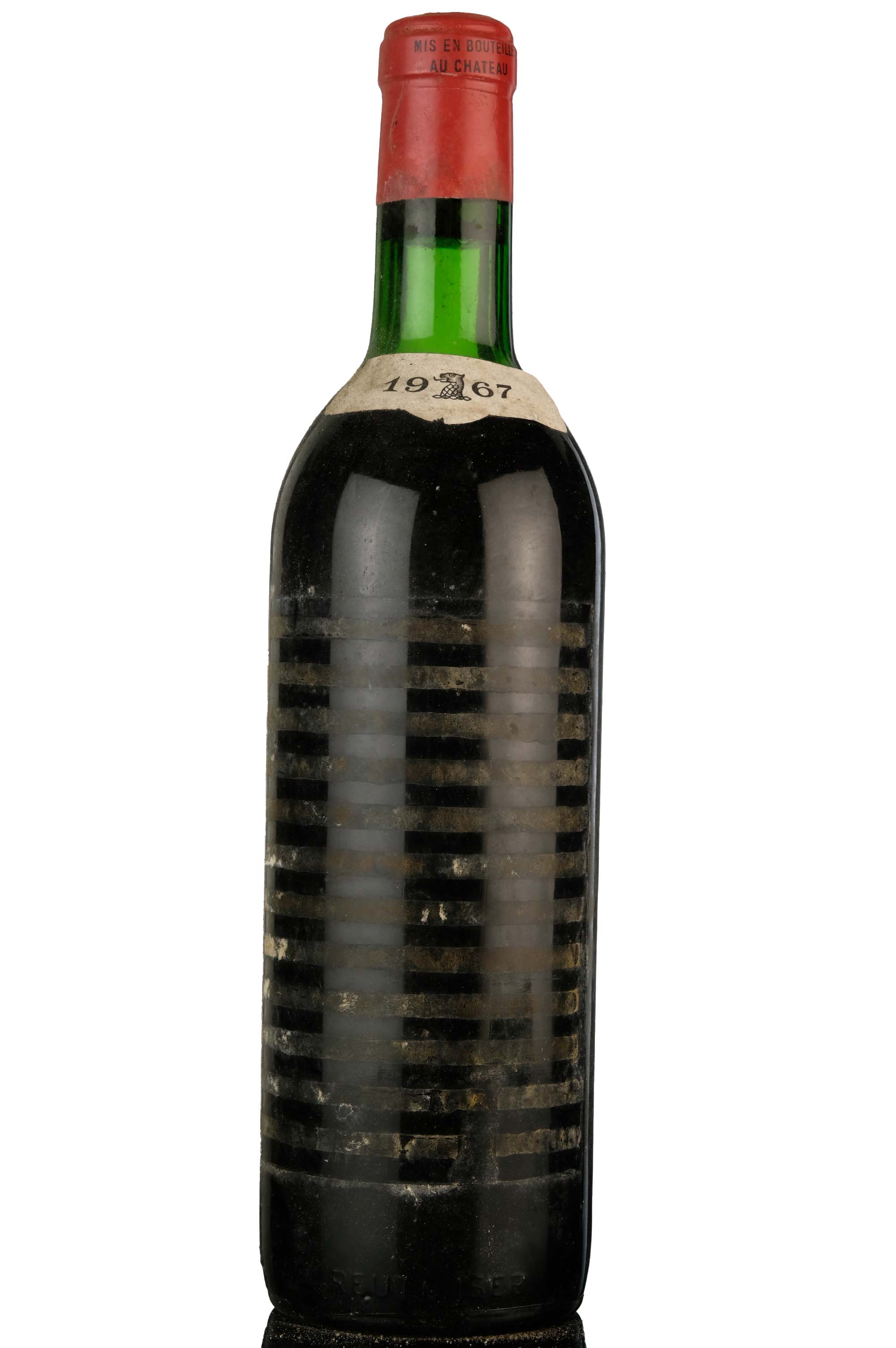 Chateau Loudenne 1967 Cru Grand Bourgeois