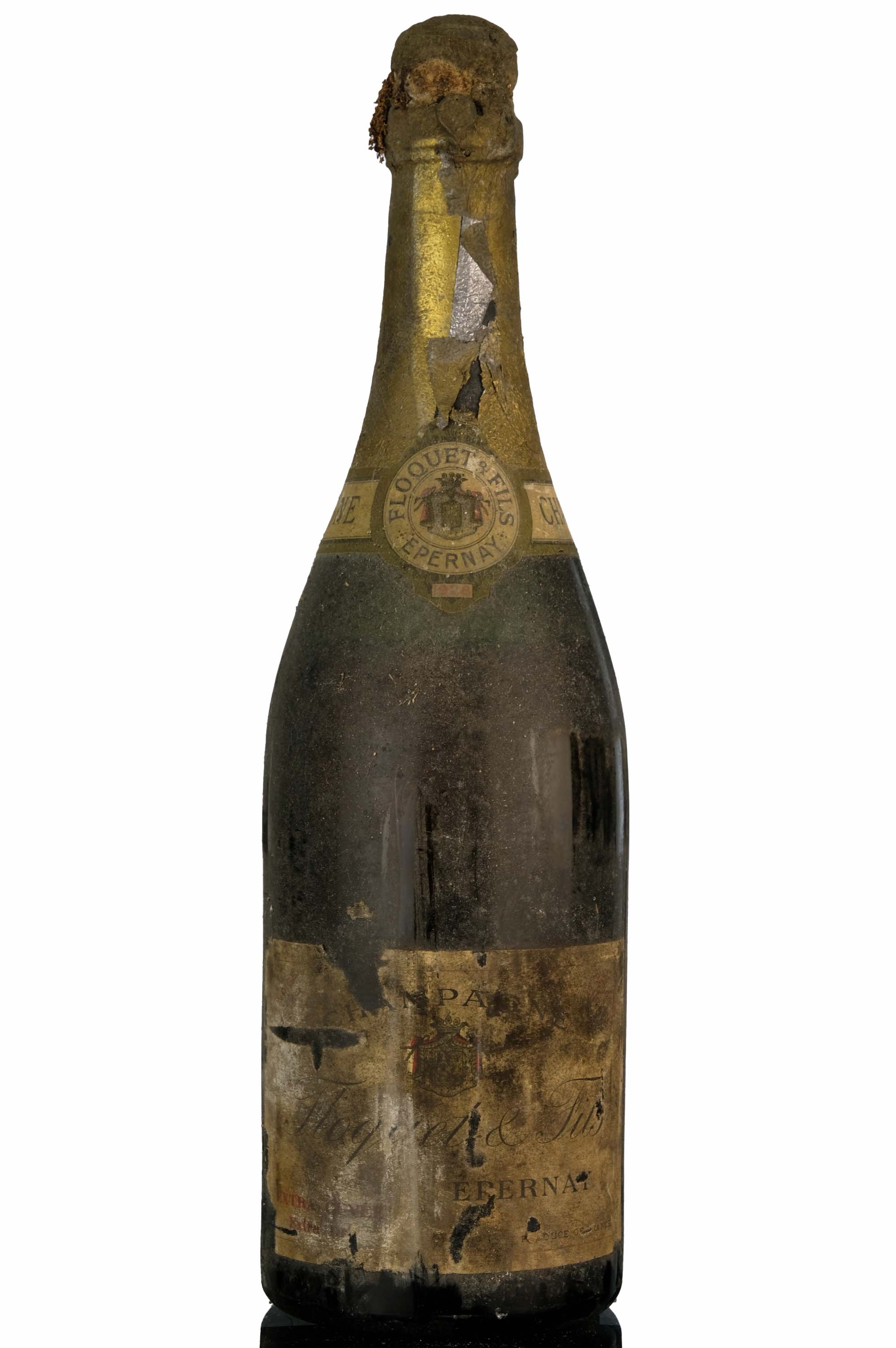 Floquet  Fils 1928 Champagne