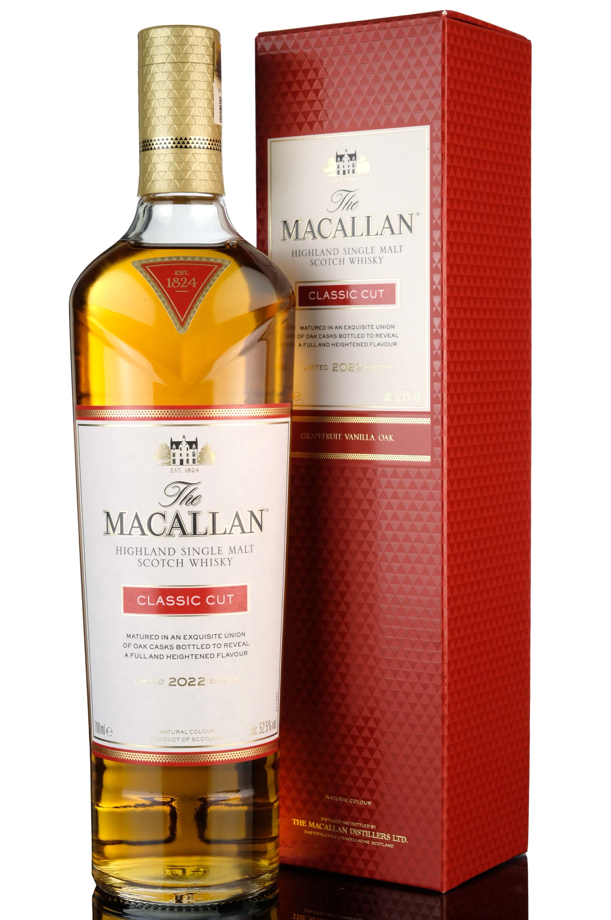 Macallan Classic Cut - 2022 Release