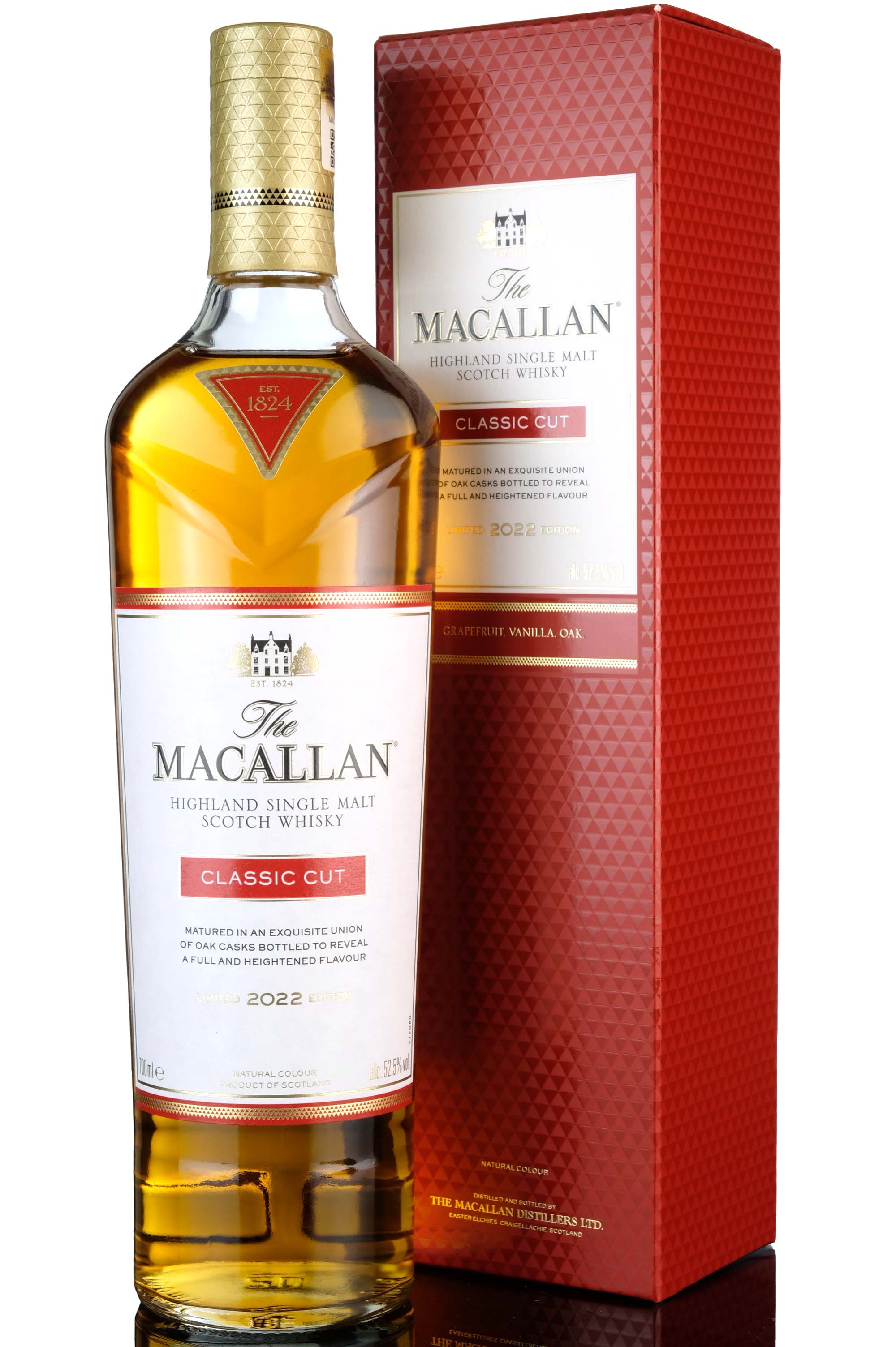 Macallan Classic Cut - 2022 Release