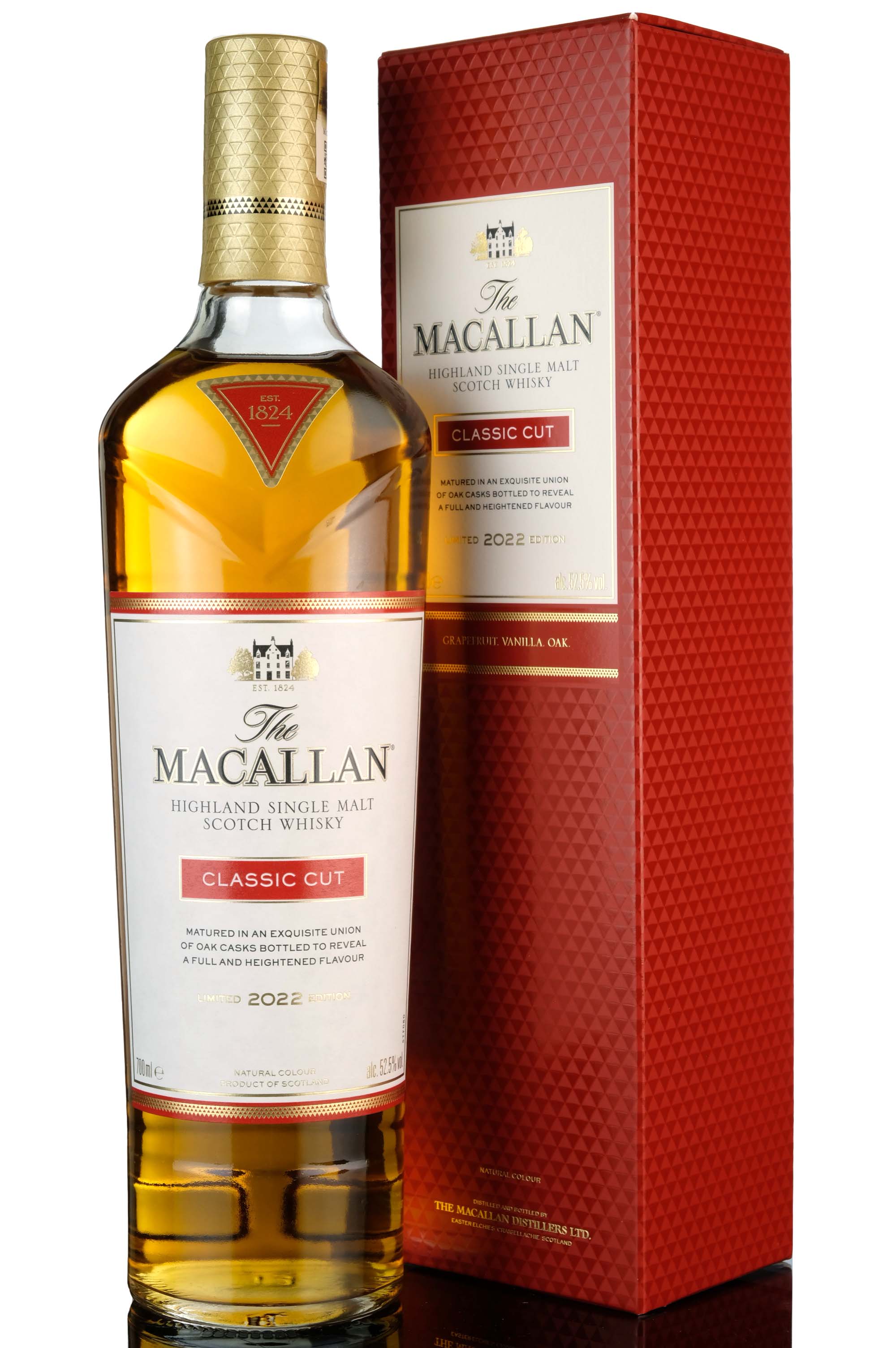 Macallan Classic Cut - 2022 Release