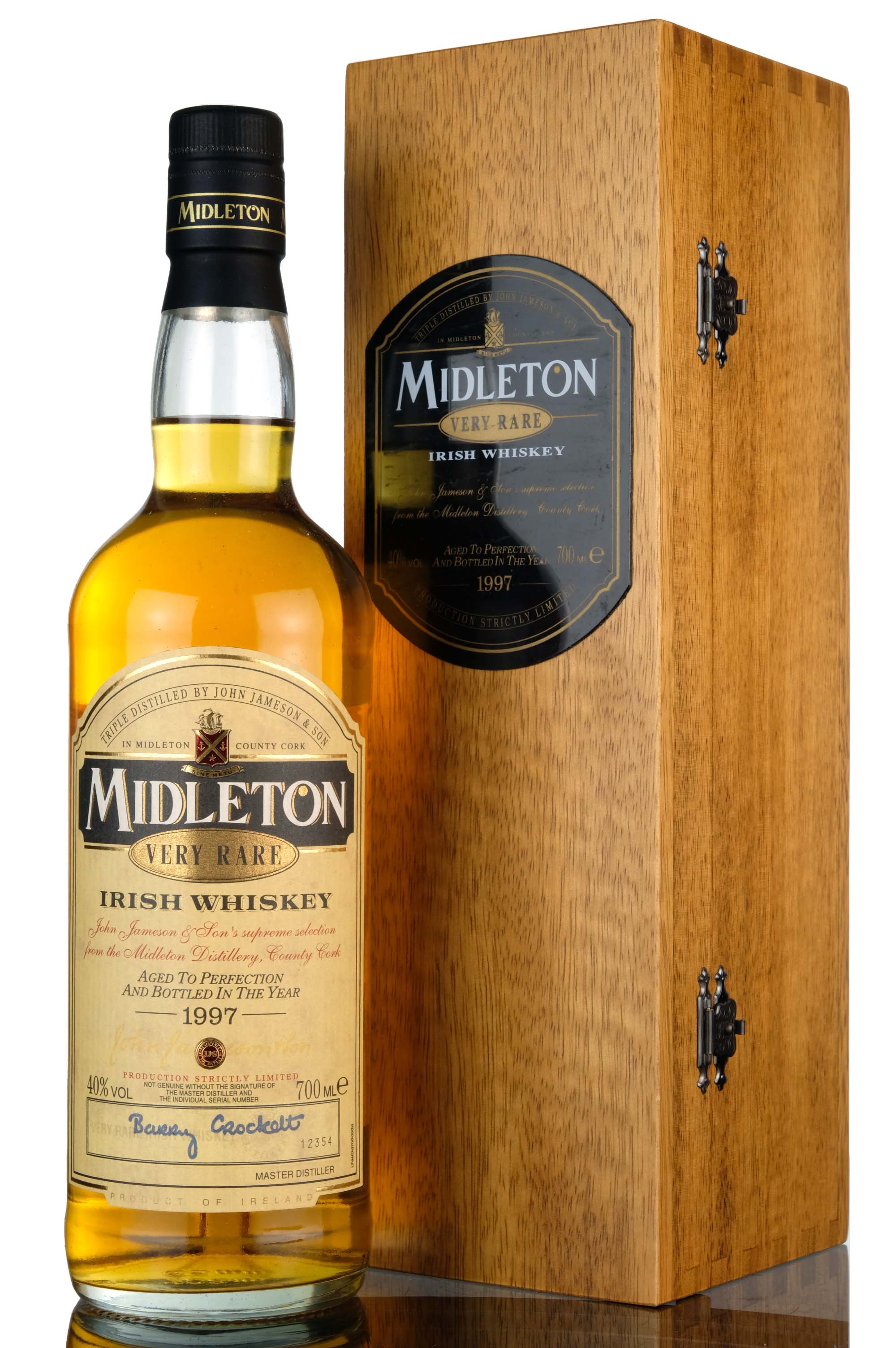 Midleton Very Rare - Bottled 1997