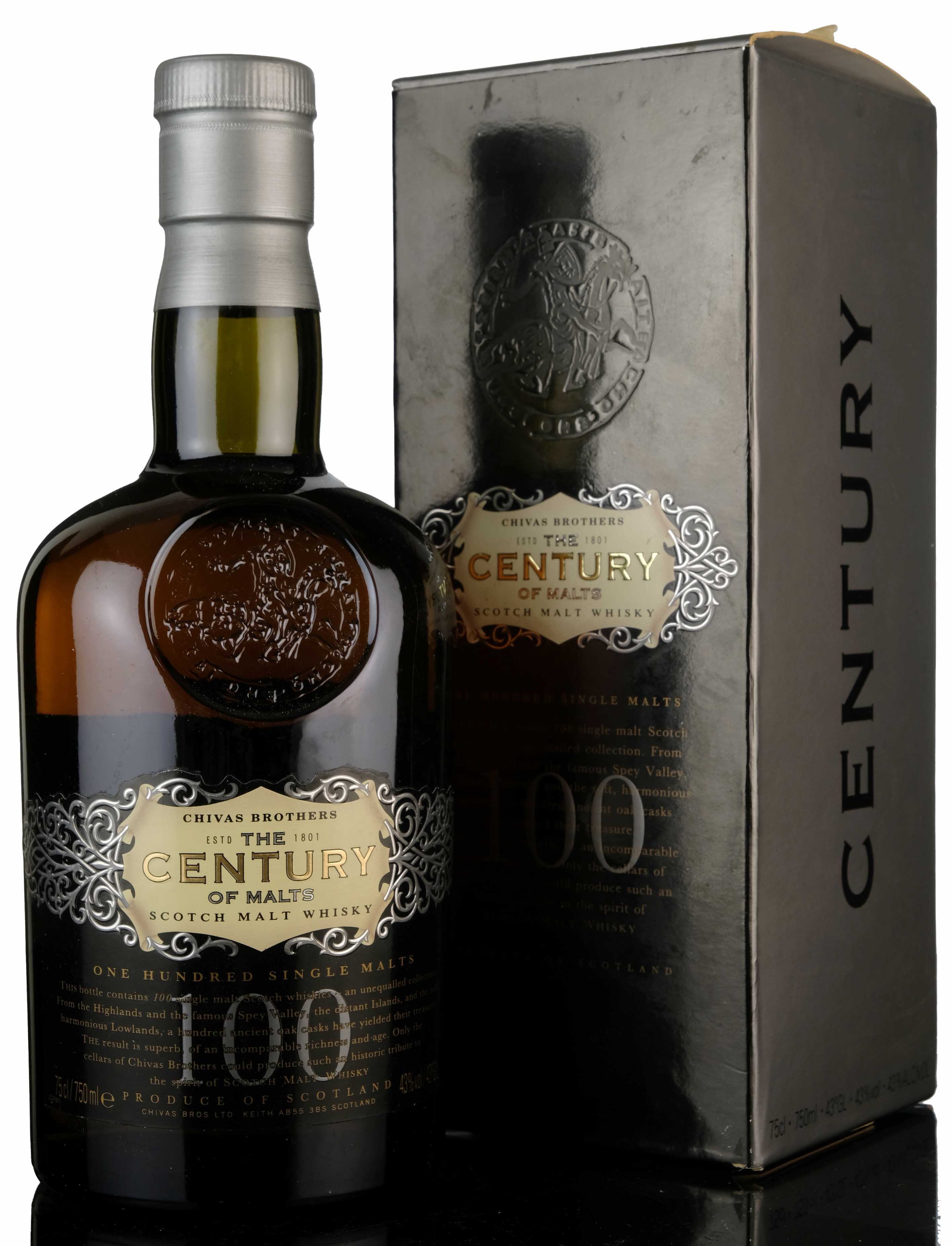 Century Of Malts
