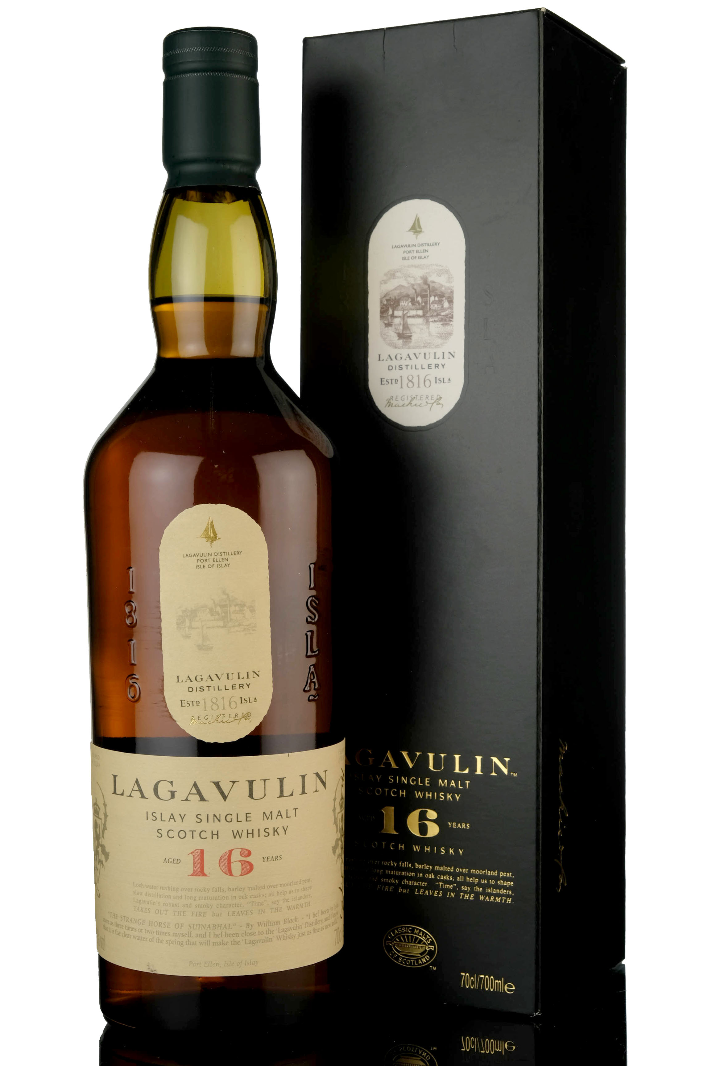 Lagavulin 16 Year Old