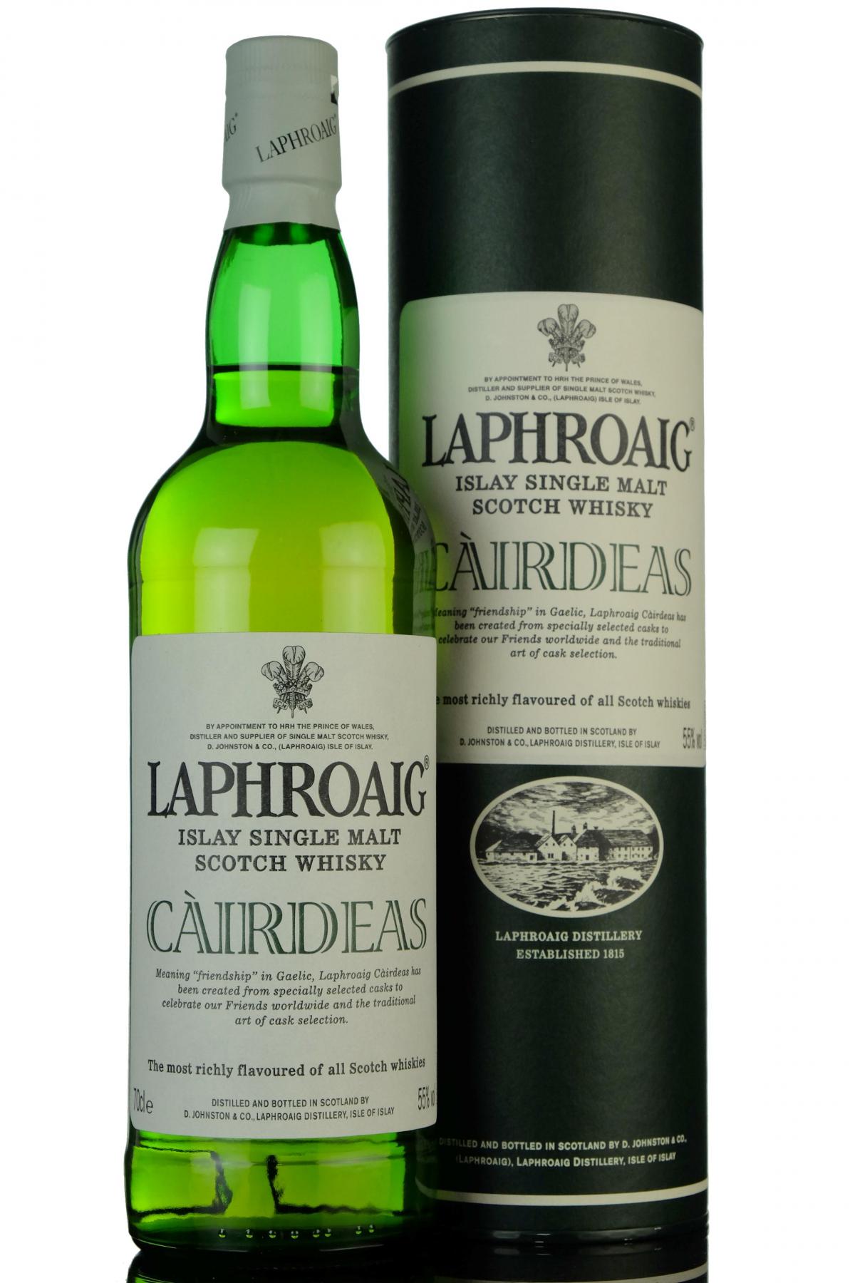 Laphroaig Cairdeas - Festival 2008