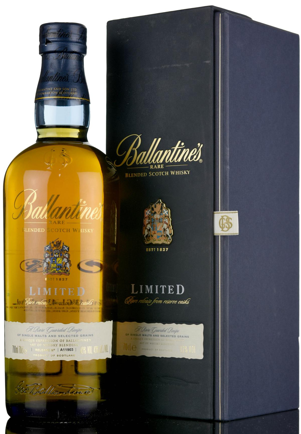 Ballantines Limited