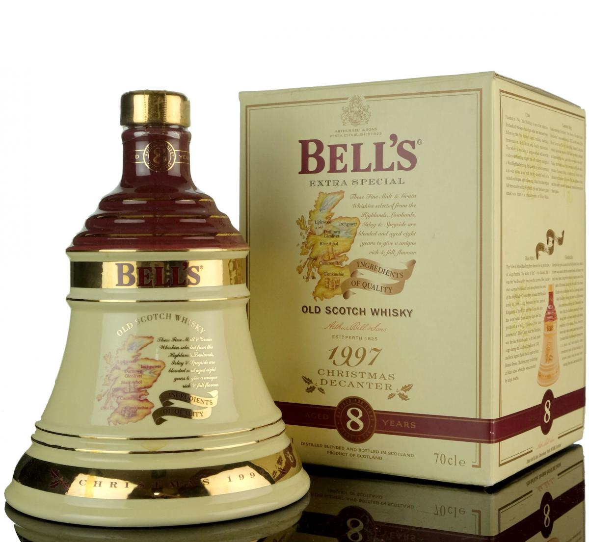 Bells Christmas 1997