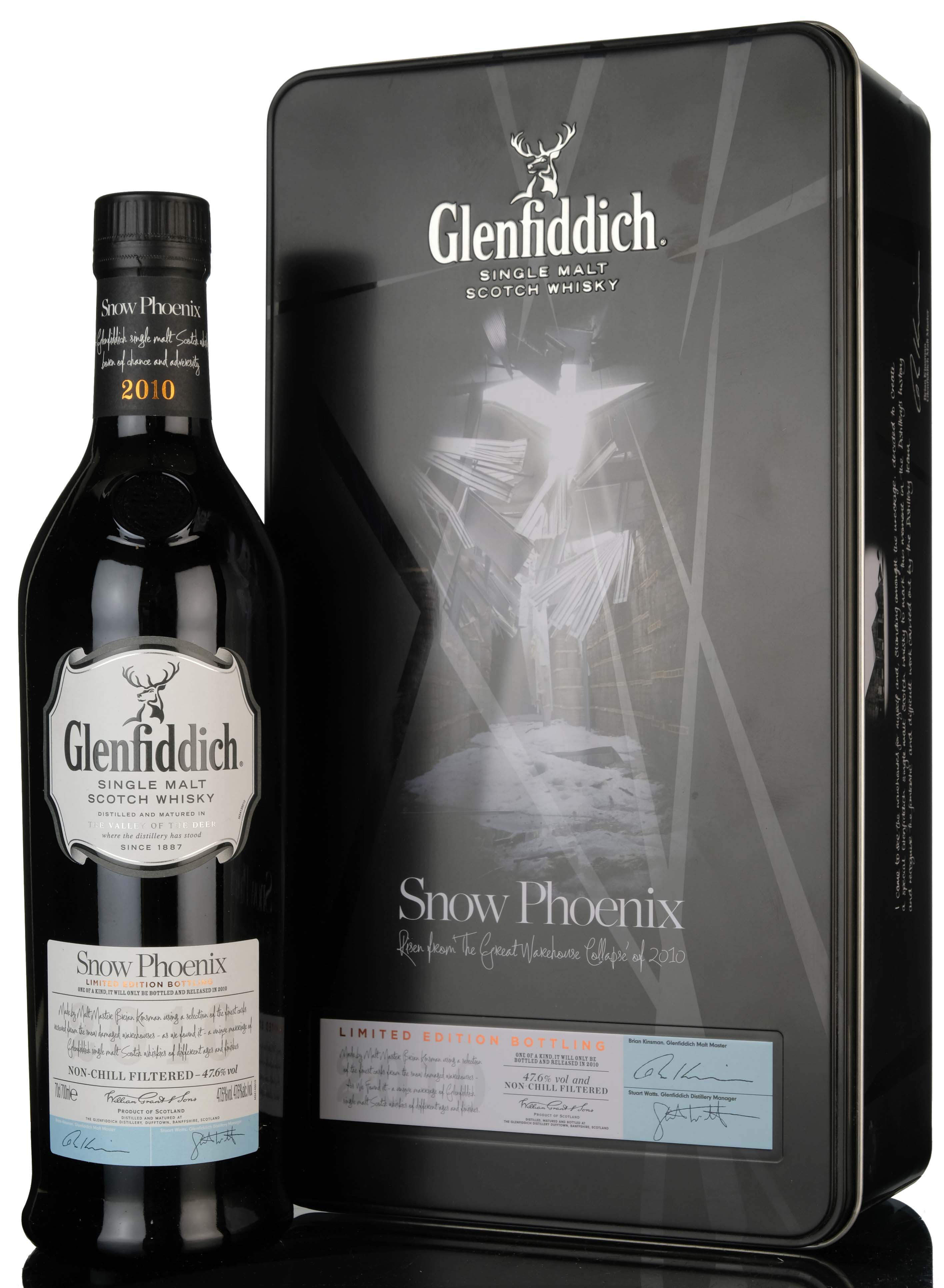 Glenfiddich Snow Phoenix