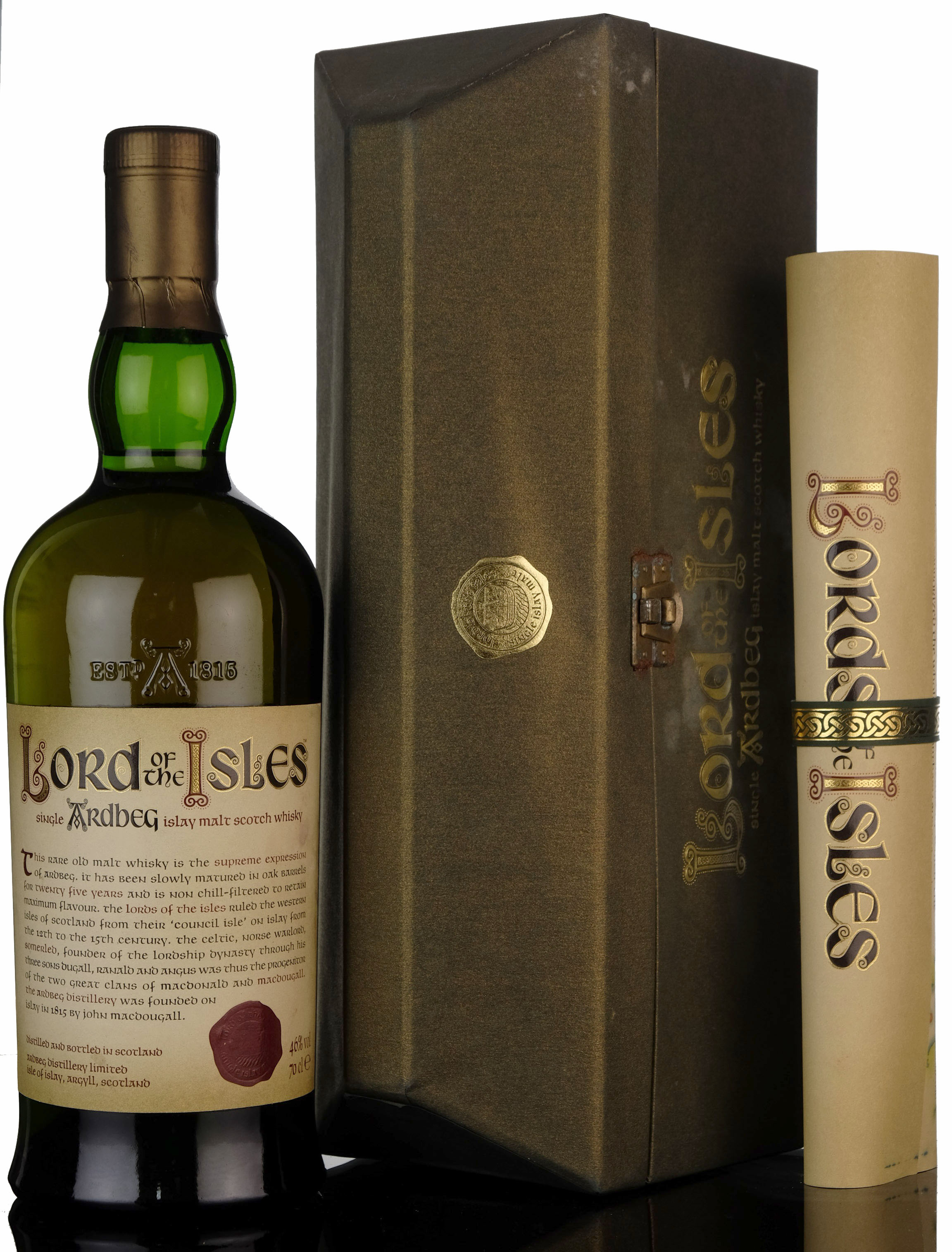 Ardbeg Lord Of The Isles - 25 Year Old