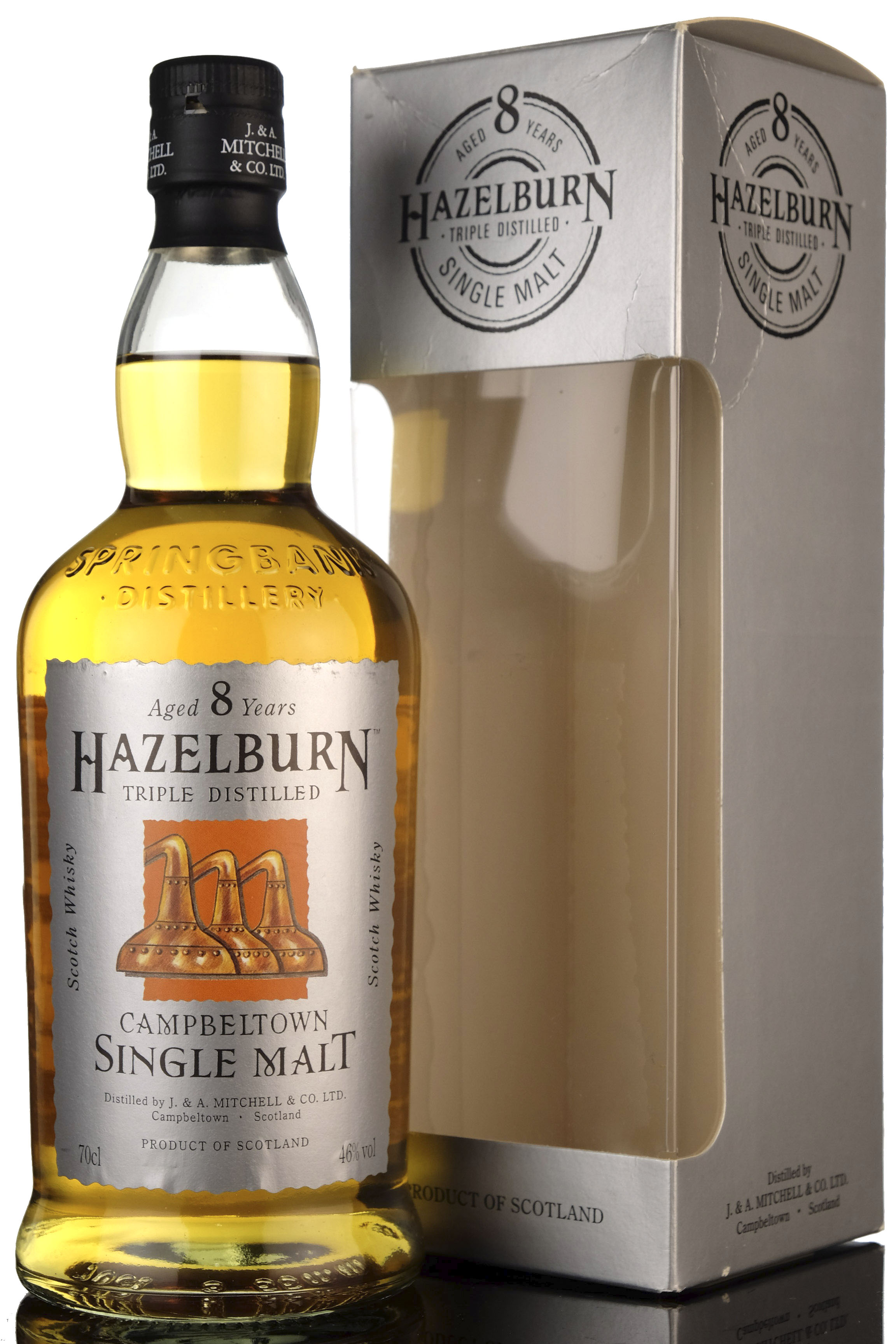 Hazelburn 12 Year Old