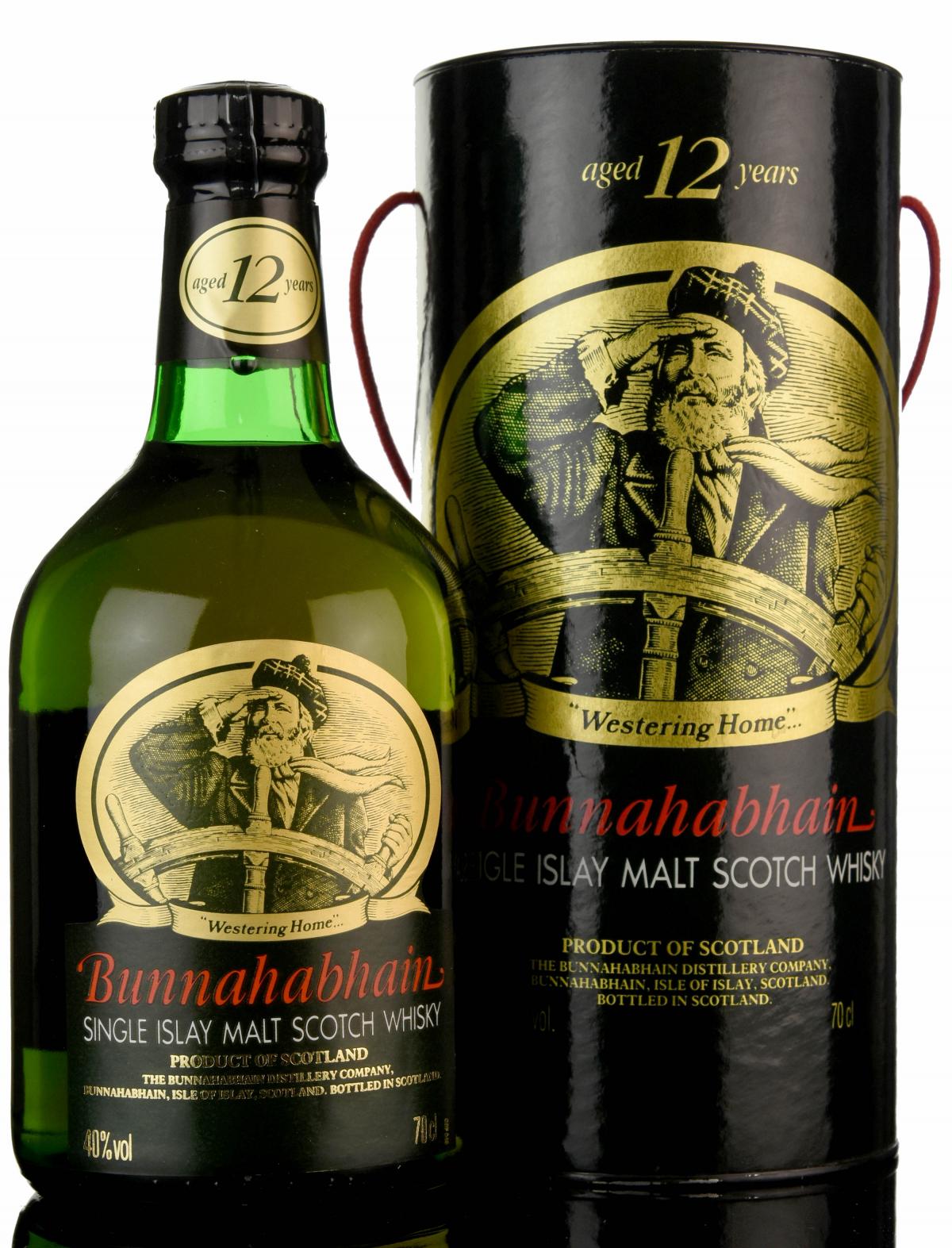 Bunnahabhain 12 Year Old - 1990s