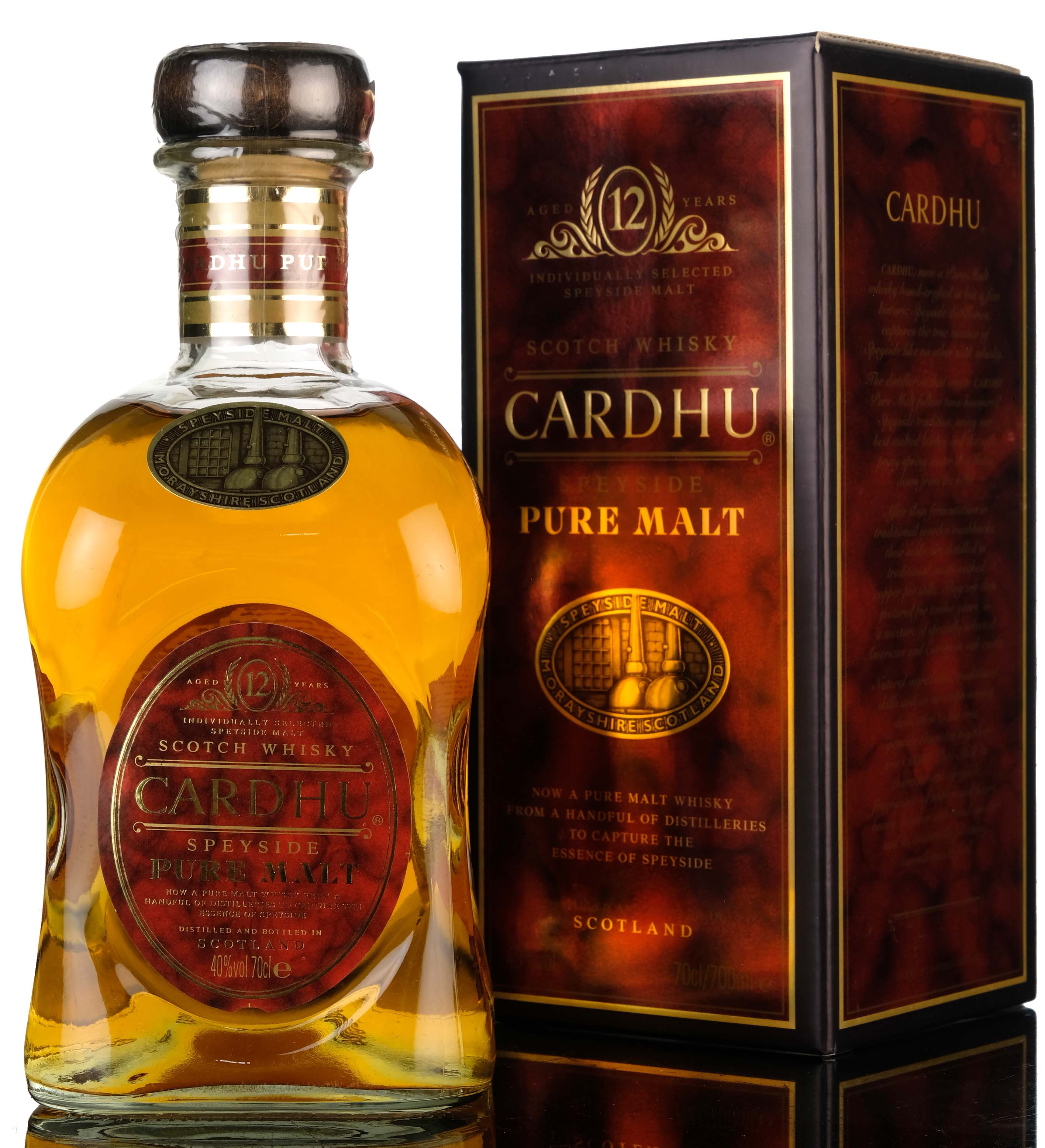 Cardhu 12 Year Old