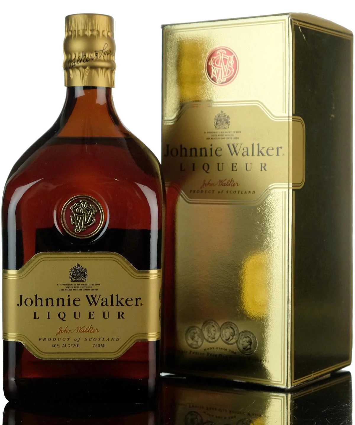 Johnnie Walker Liqueur