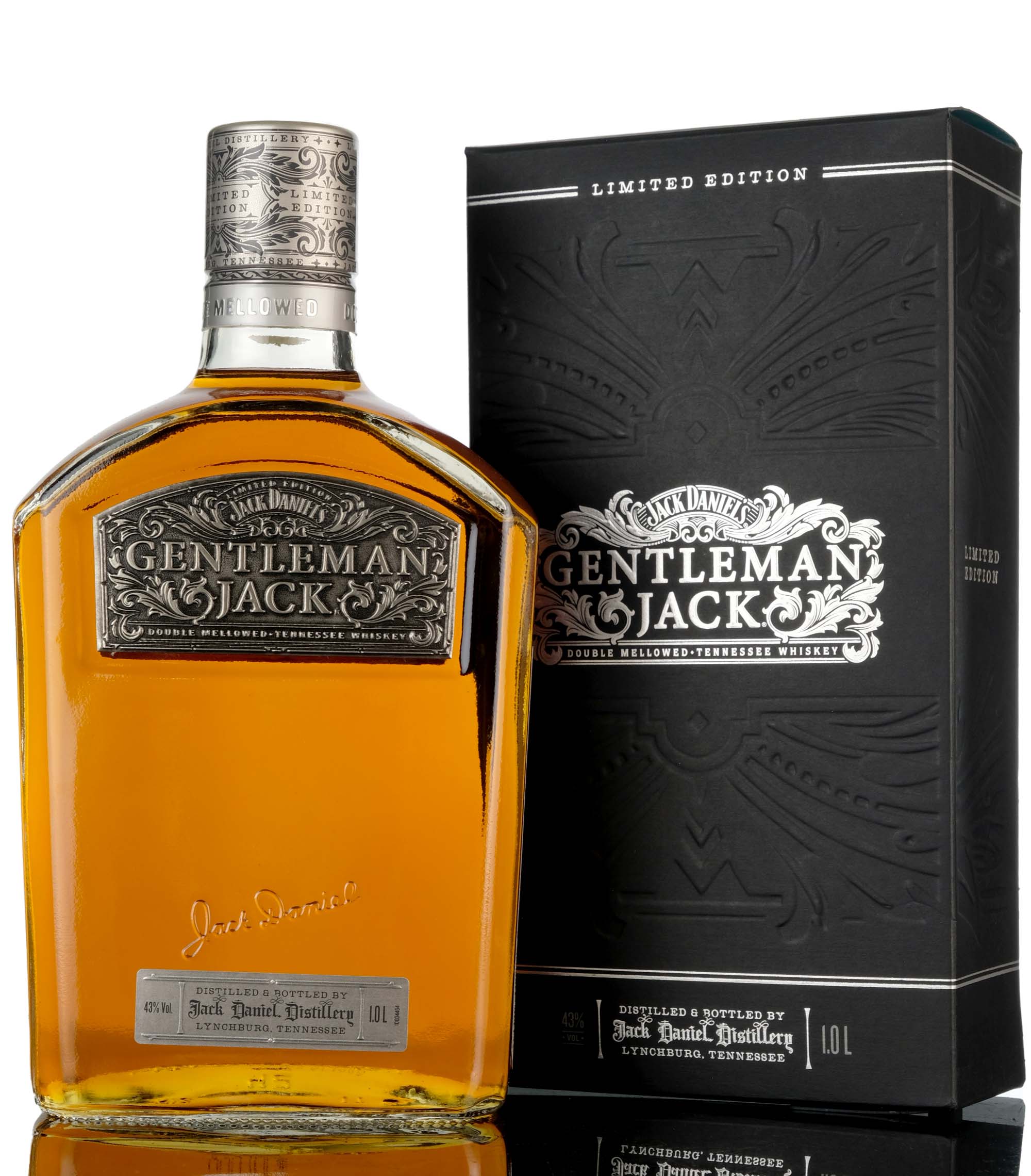 Gentleman Jack Timepiece