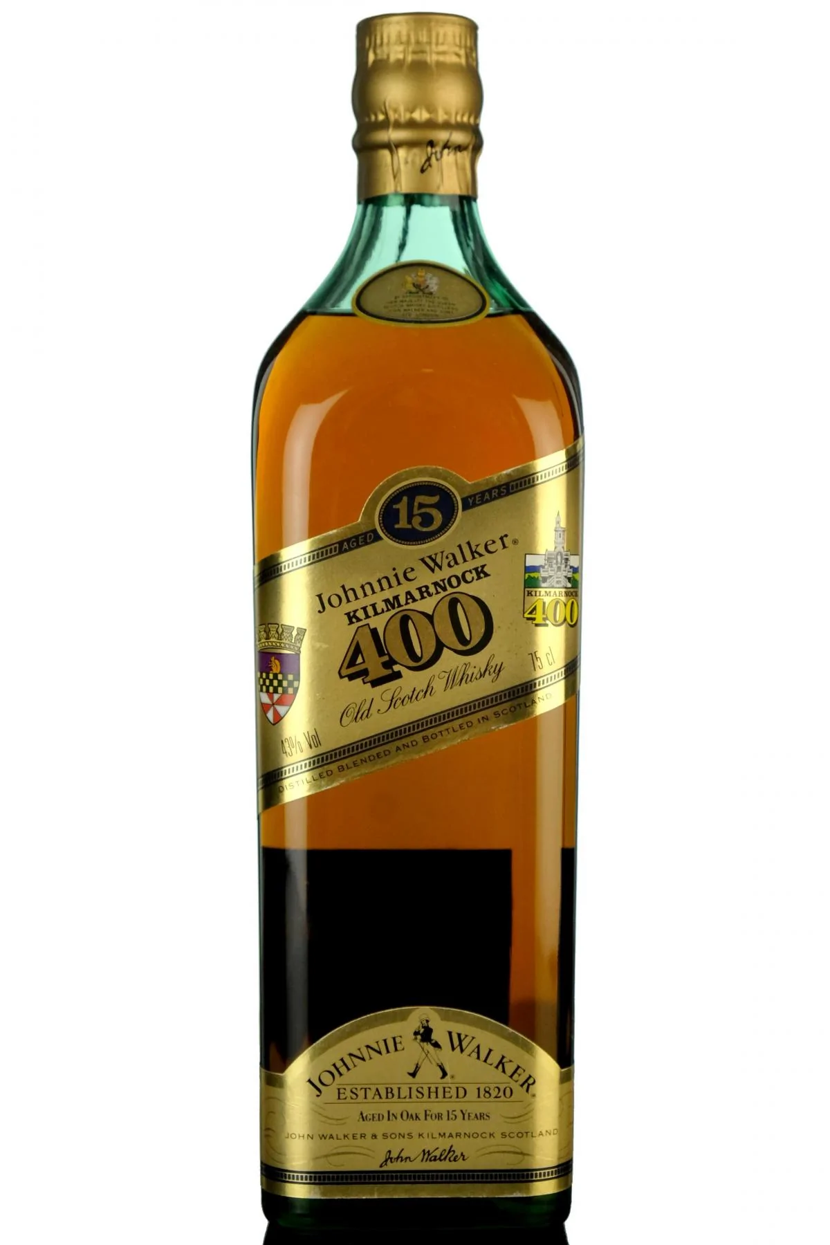 Johnnie Walker Kilmarnock 400