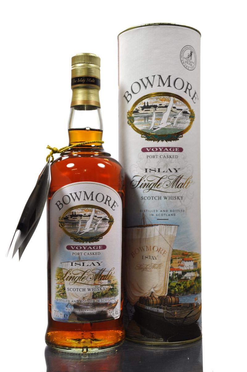 Bowmore Voyage