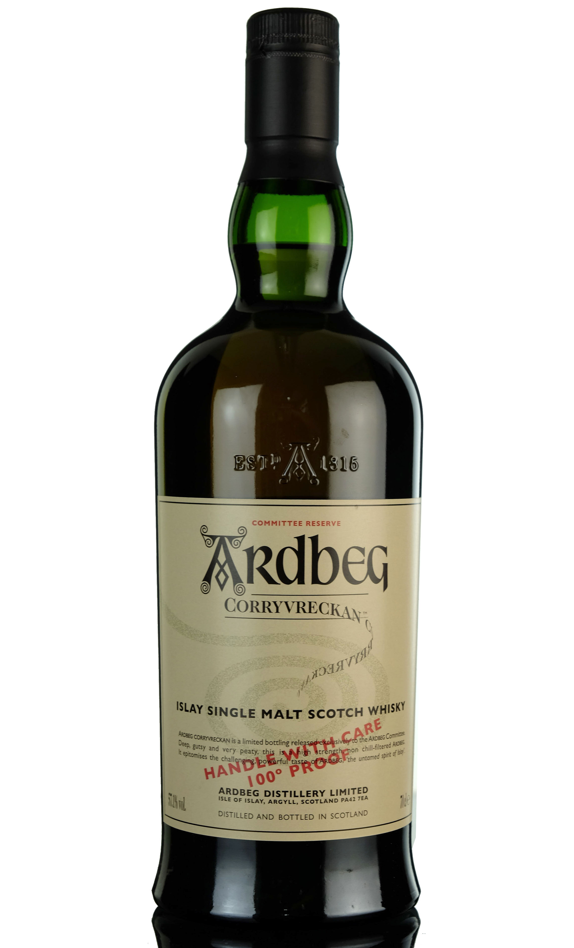 Ardbeg Corryvreckan - Committee Reserve