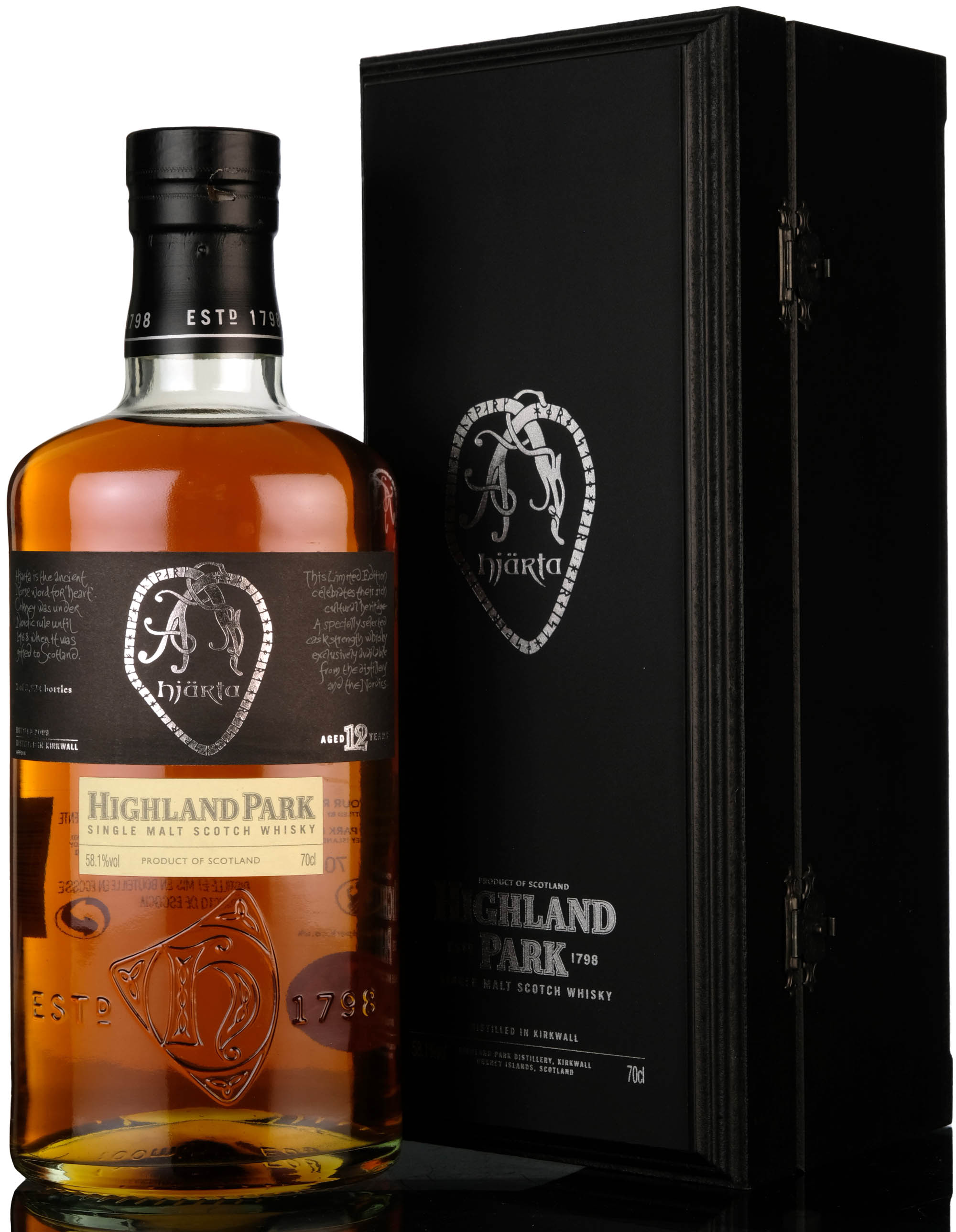 Highland Park Hjarta