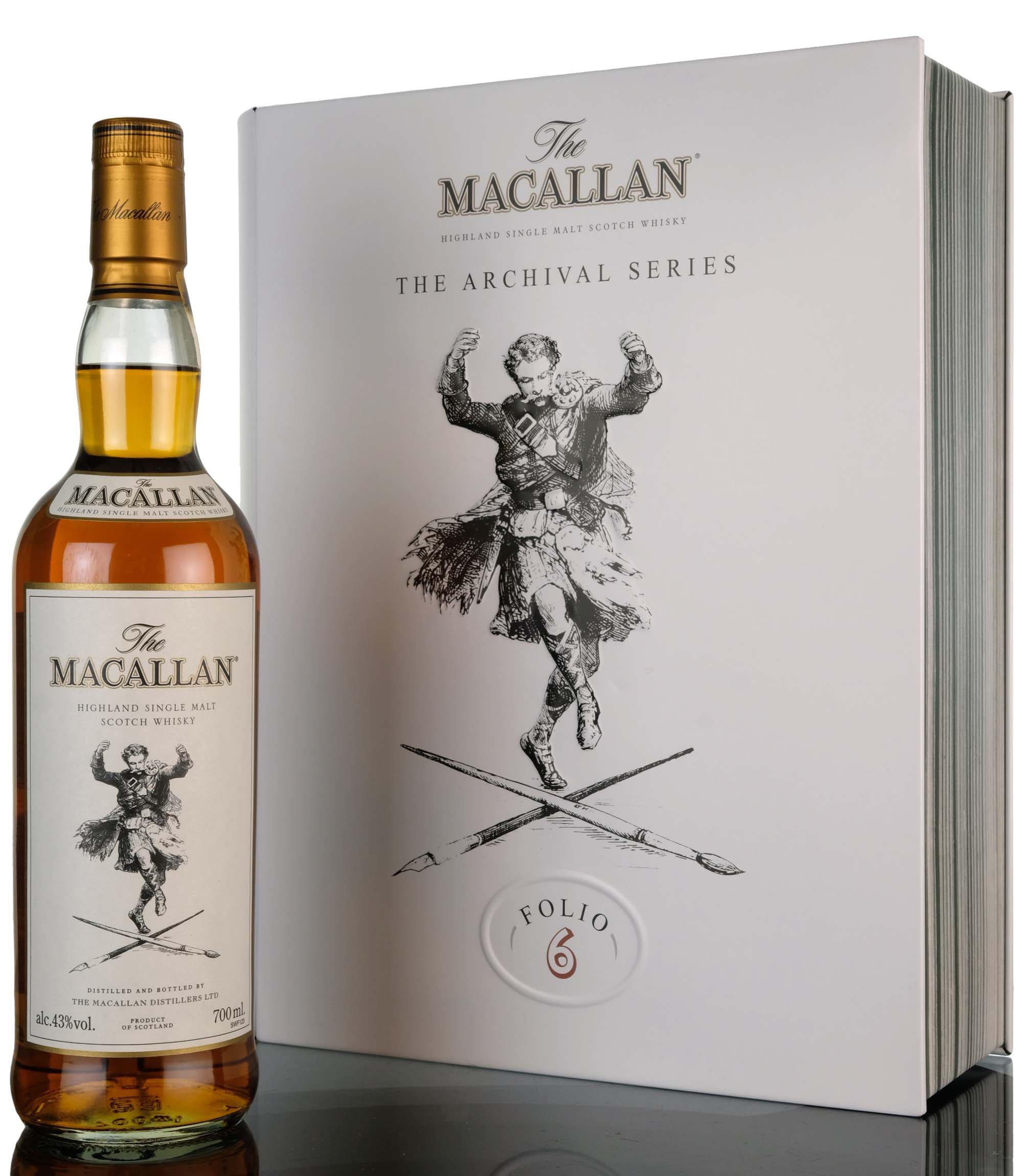 Macallan Archival Series - Folio 6 - 2020 Release