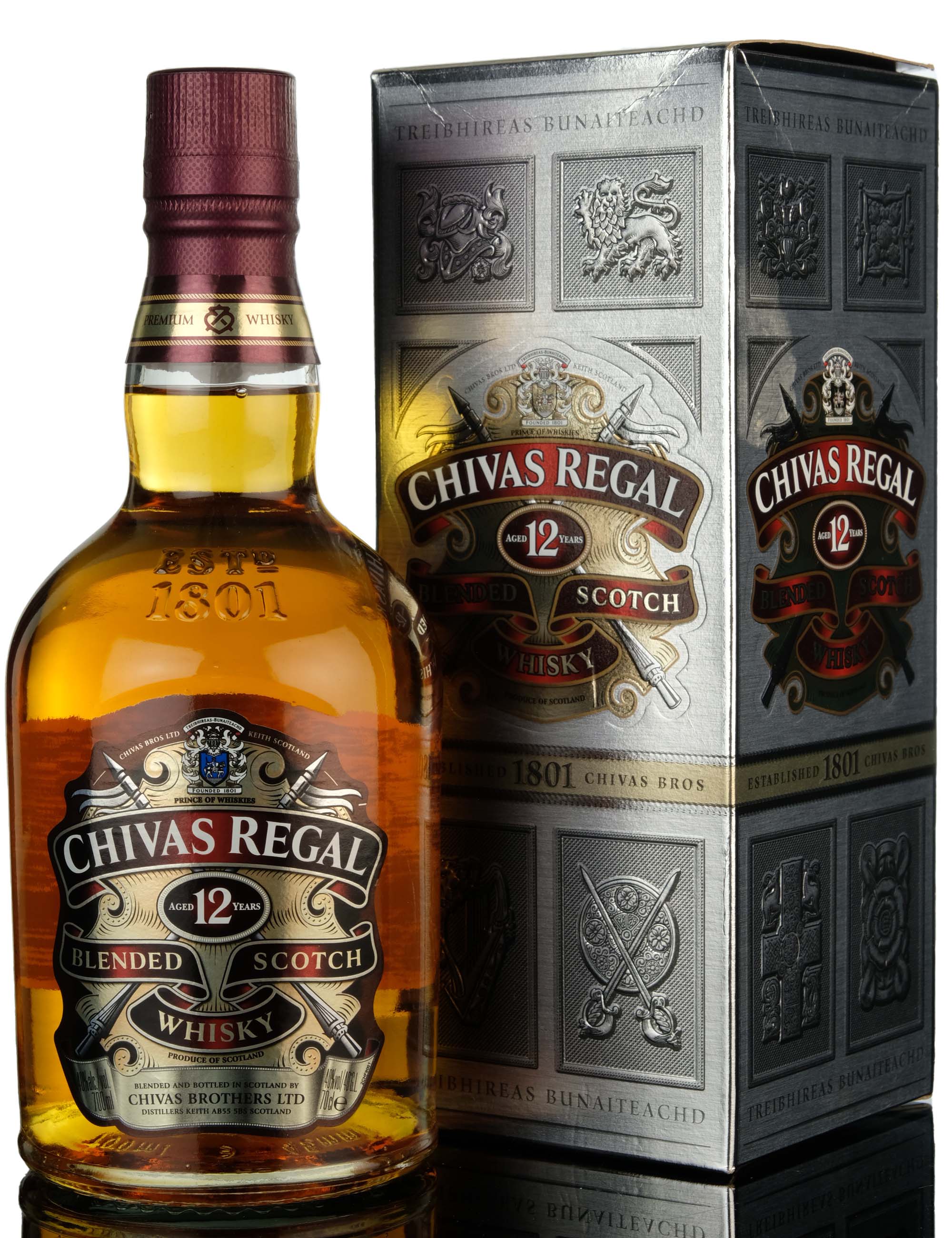 Chivas Regal 12 Year Old