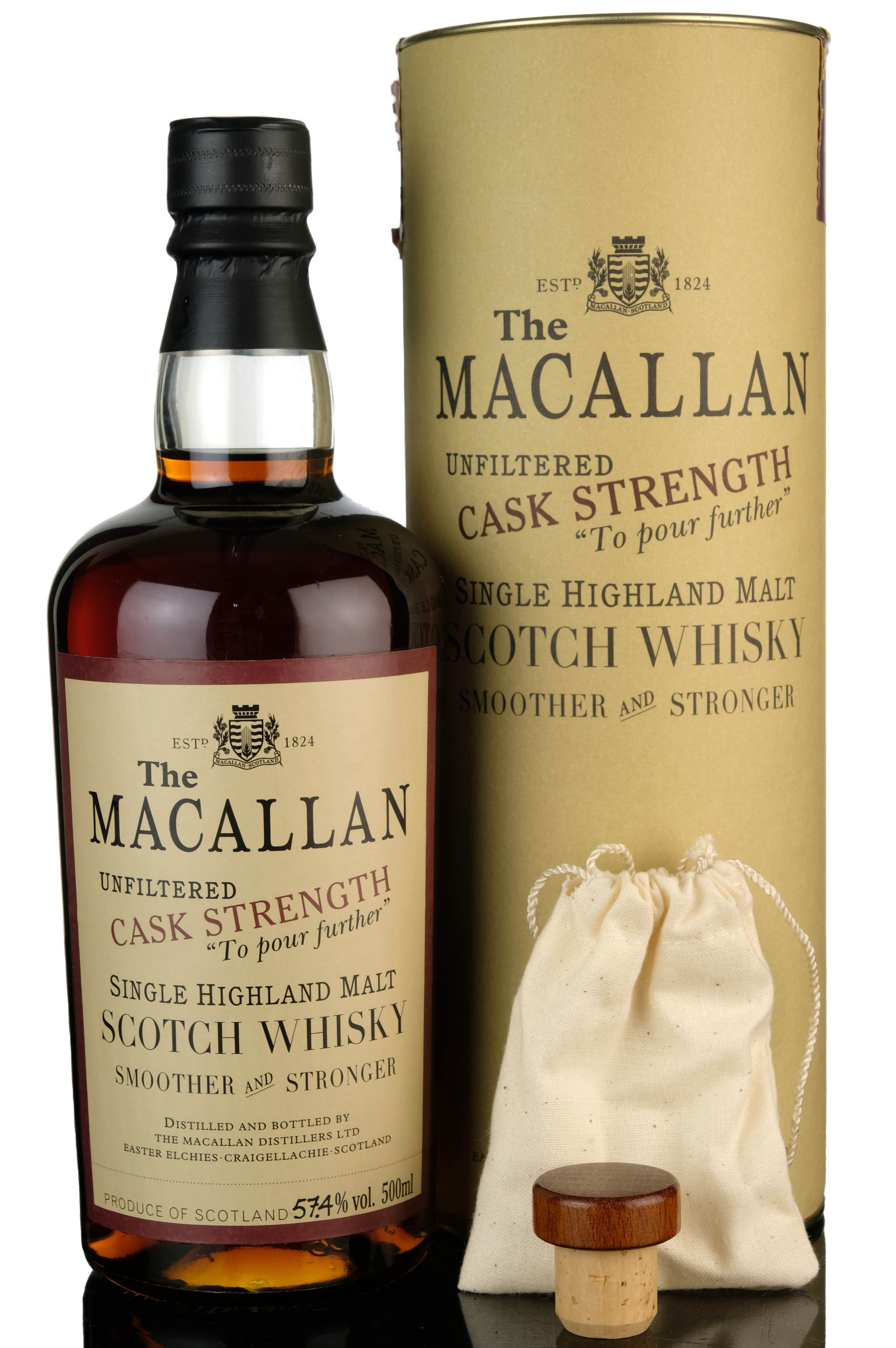 Macallan 1990-2003 - Exceptional Cask - Single Cask 24680