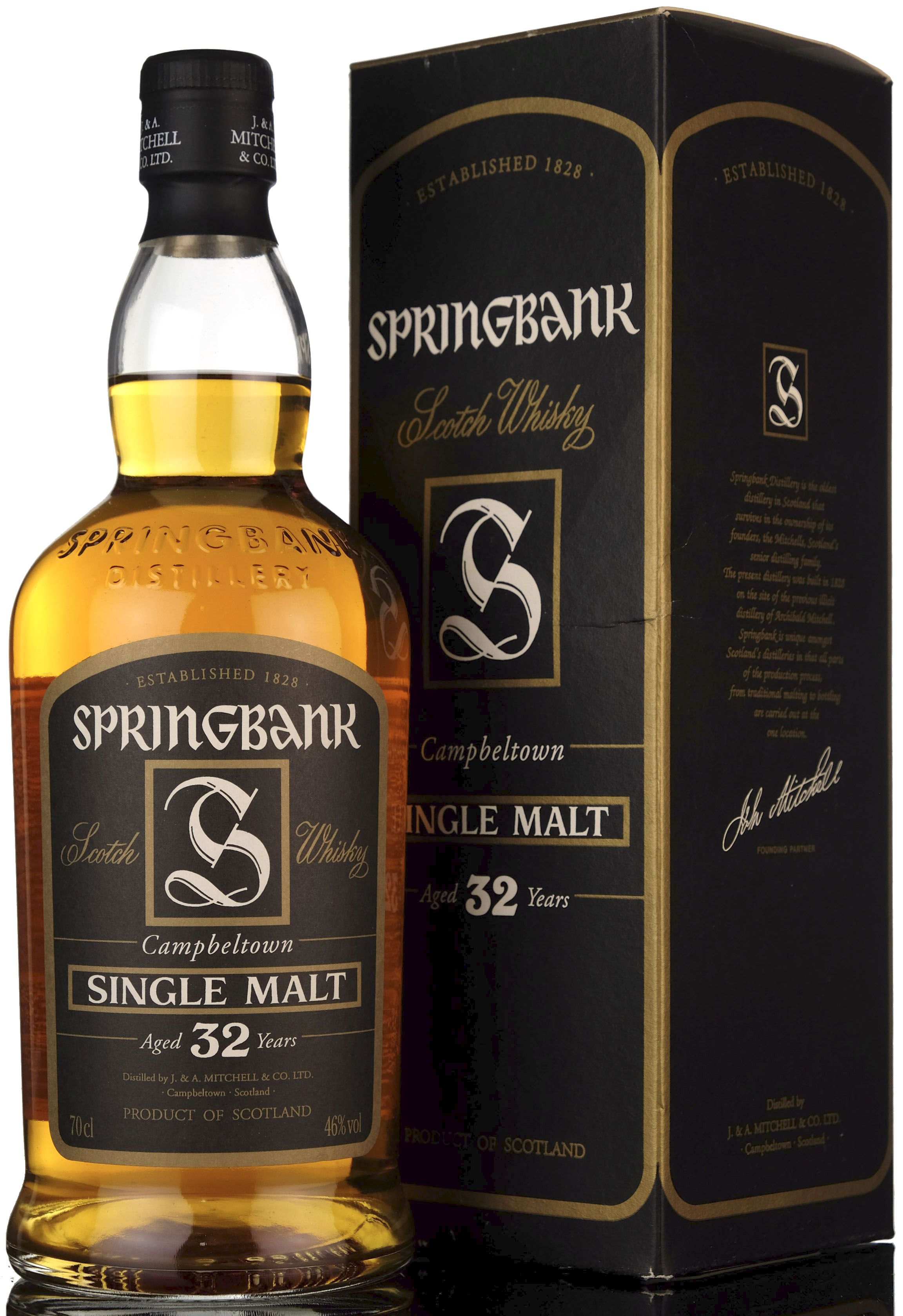 Springbank 32 Year Old