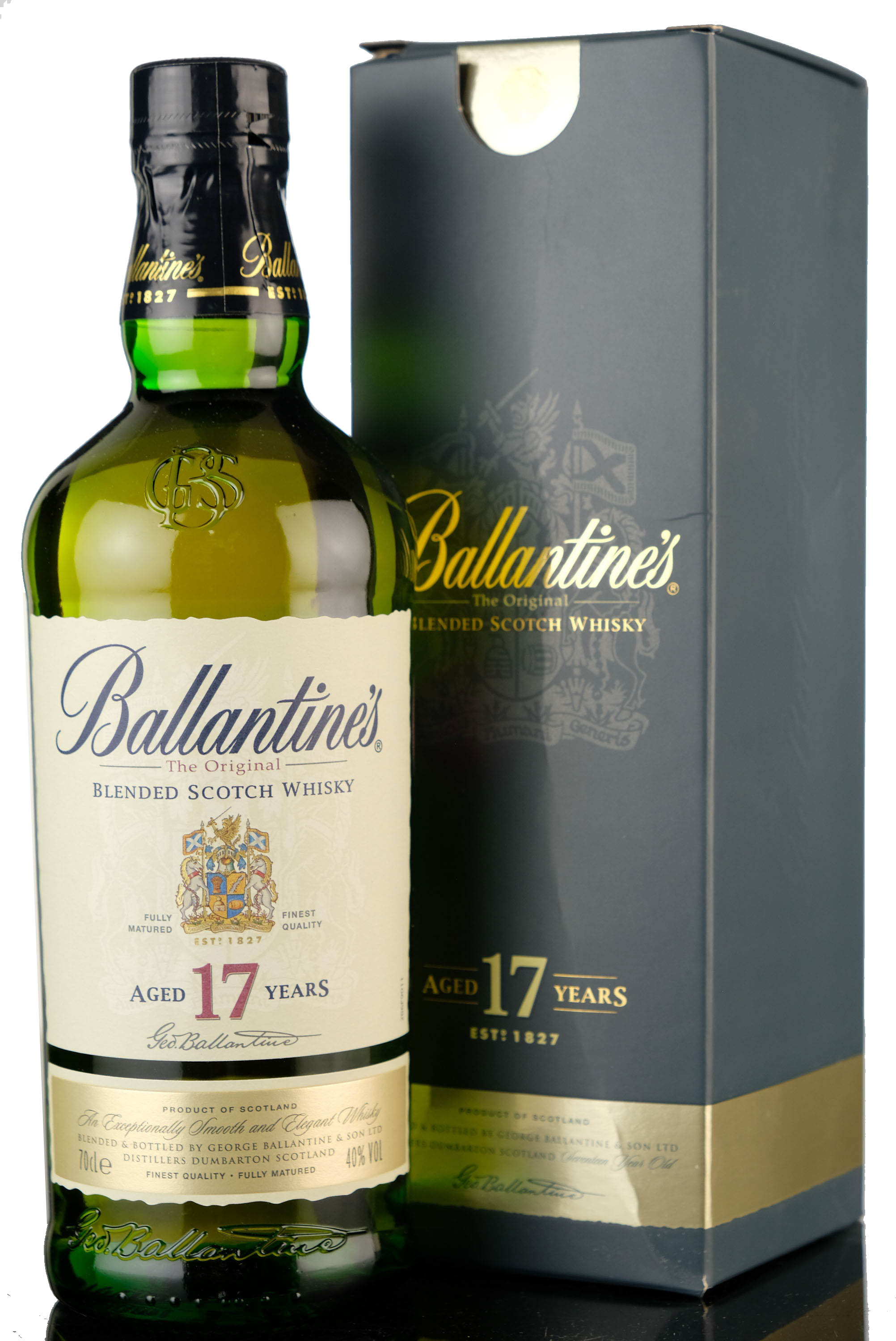 Ballantines 17 Year Old