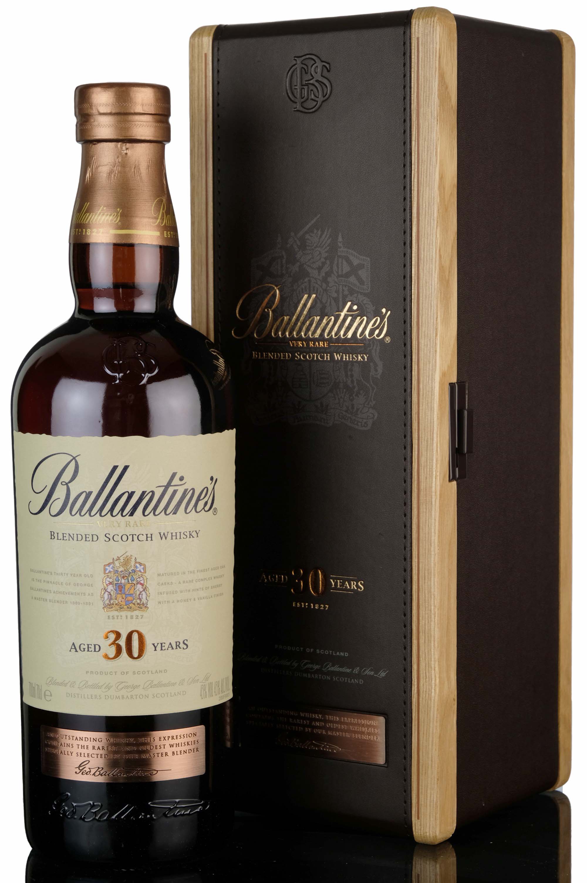 Ballantines 30 Year Old