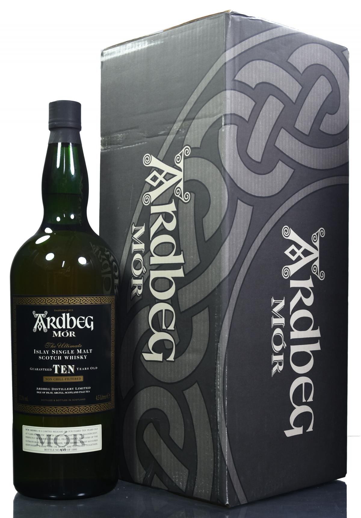 Ardbeg Mor 1st Release