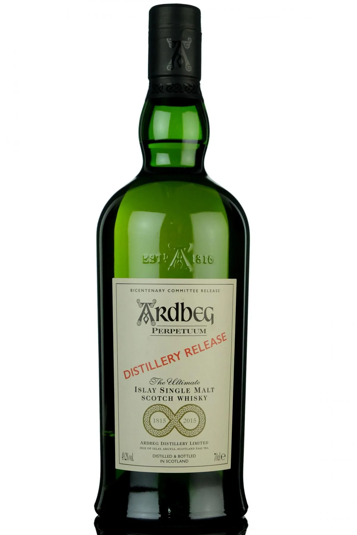 Ardbeg Perpetuum Bicentenary - Committee Only 2015