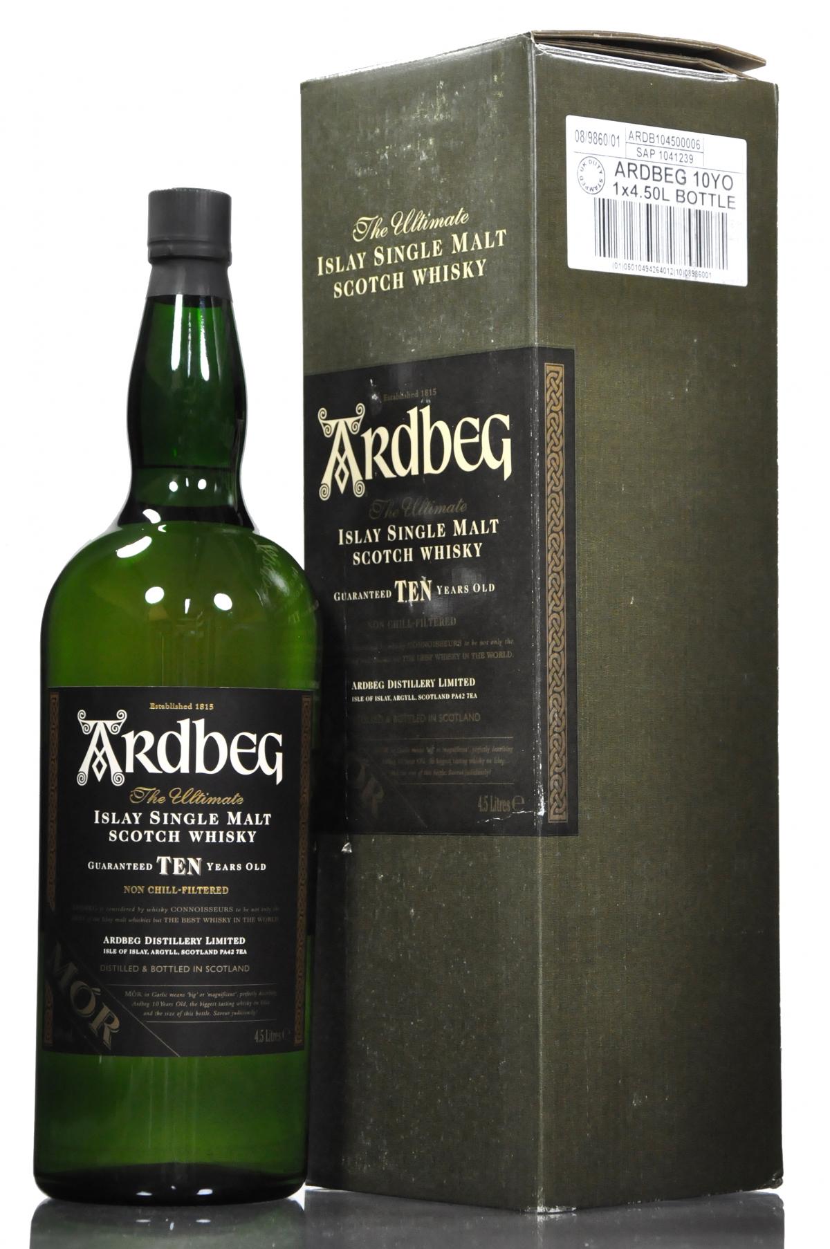 Ardbeg Mor 2nd Release