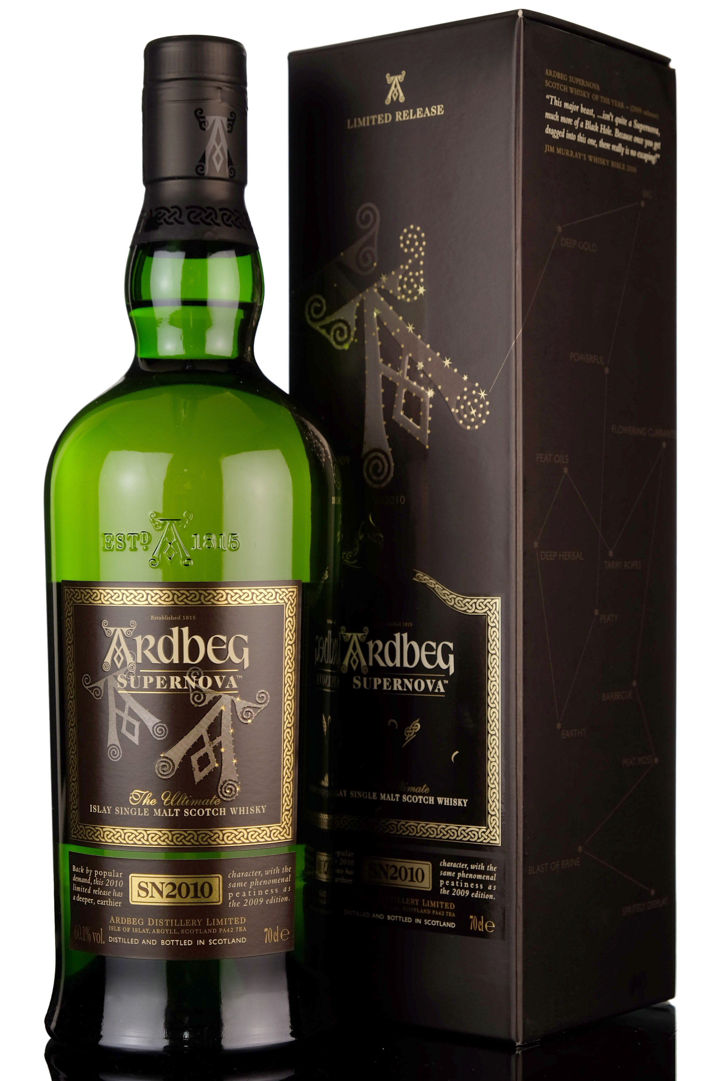 Ardbeg Supernova SN2010