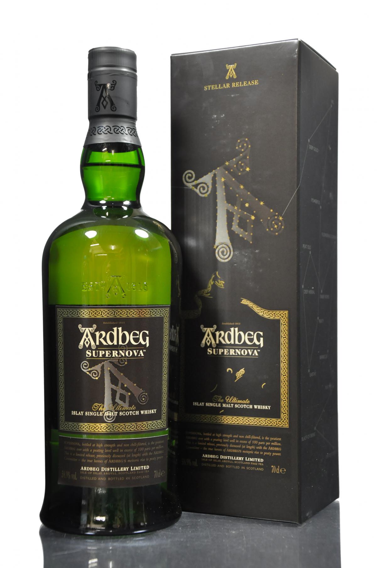 Ardbeg Supernova