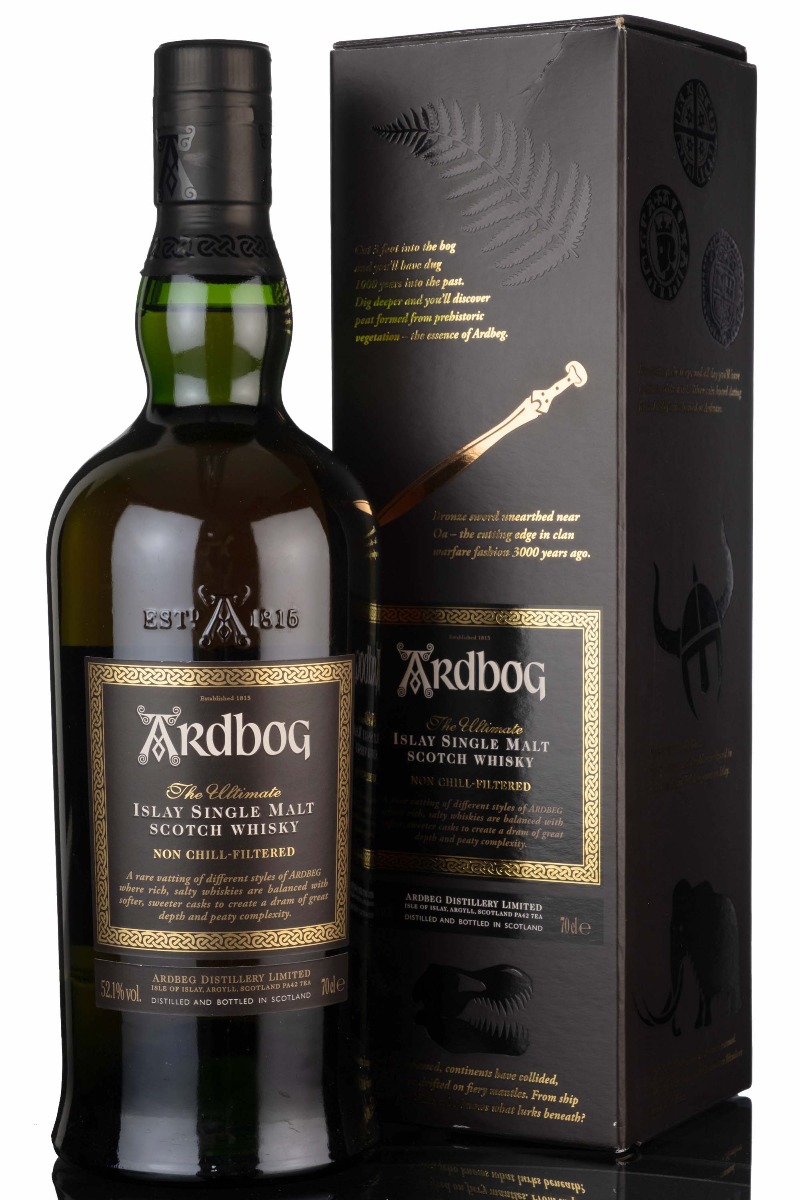 Ardbeg Ardbog