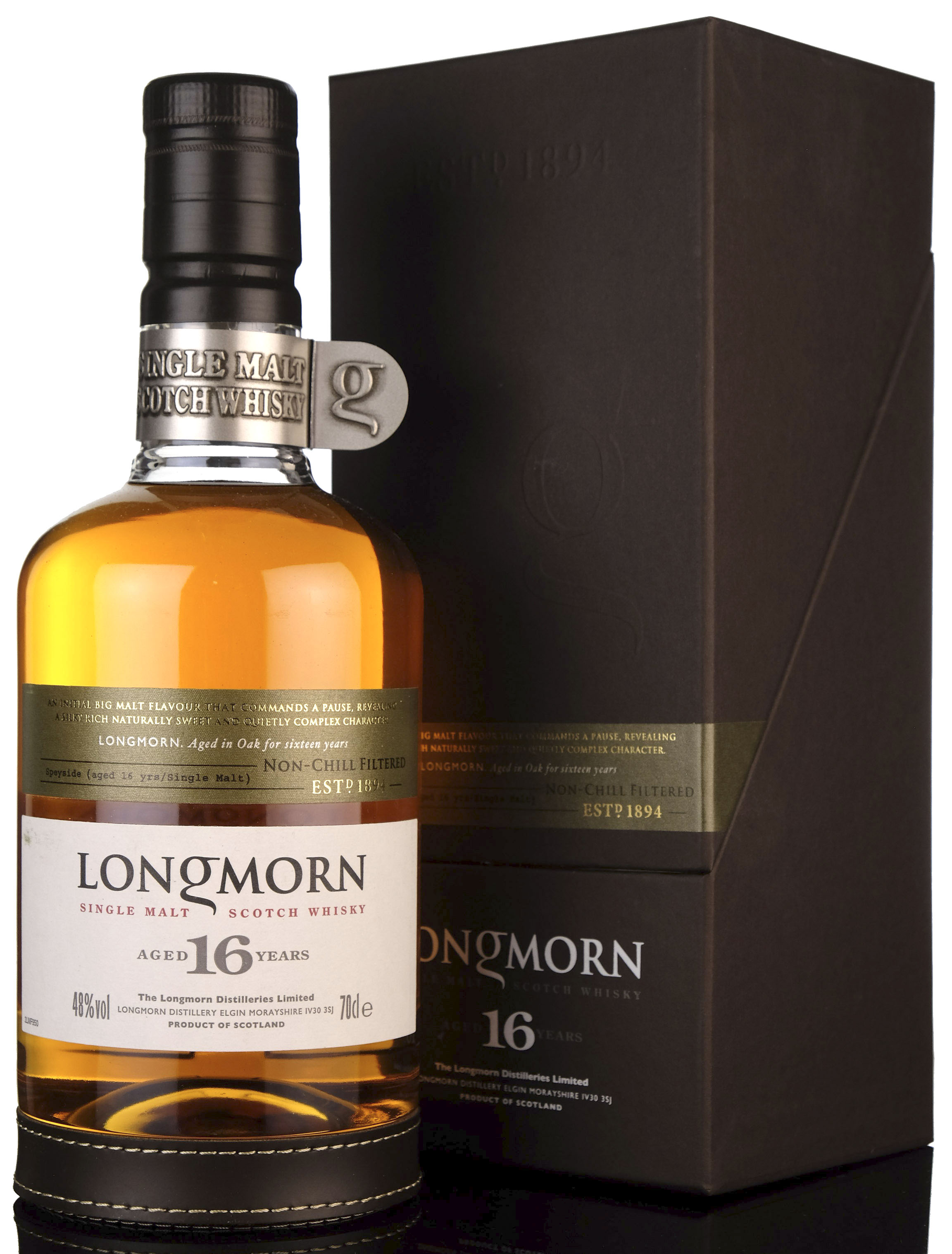 Longmorn 16 Year Old