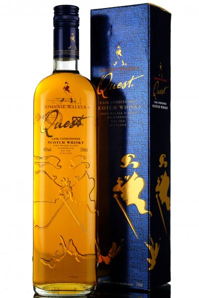 Johnnie Walker Quest