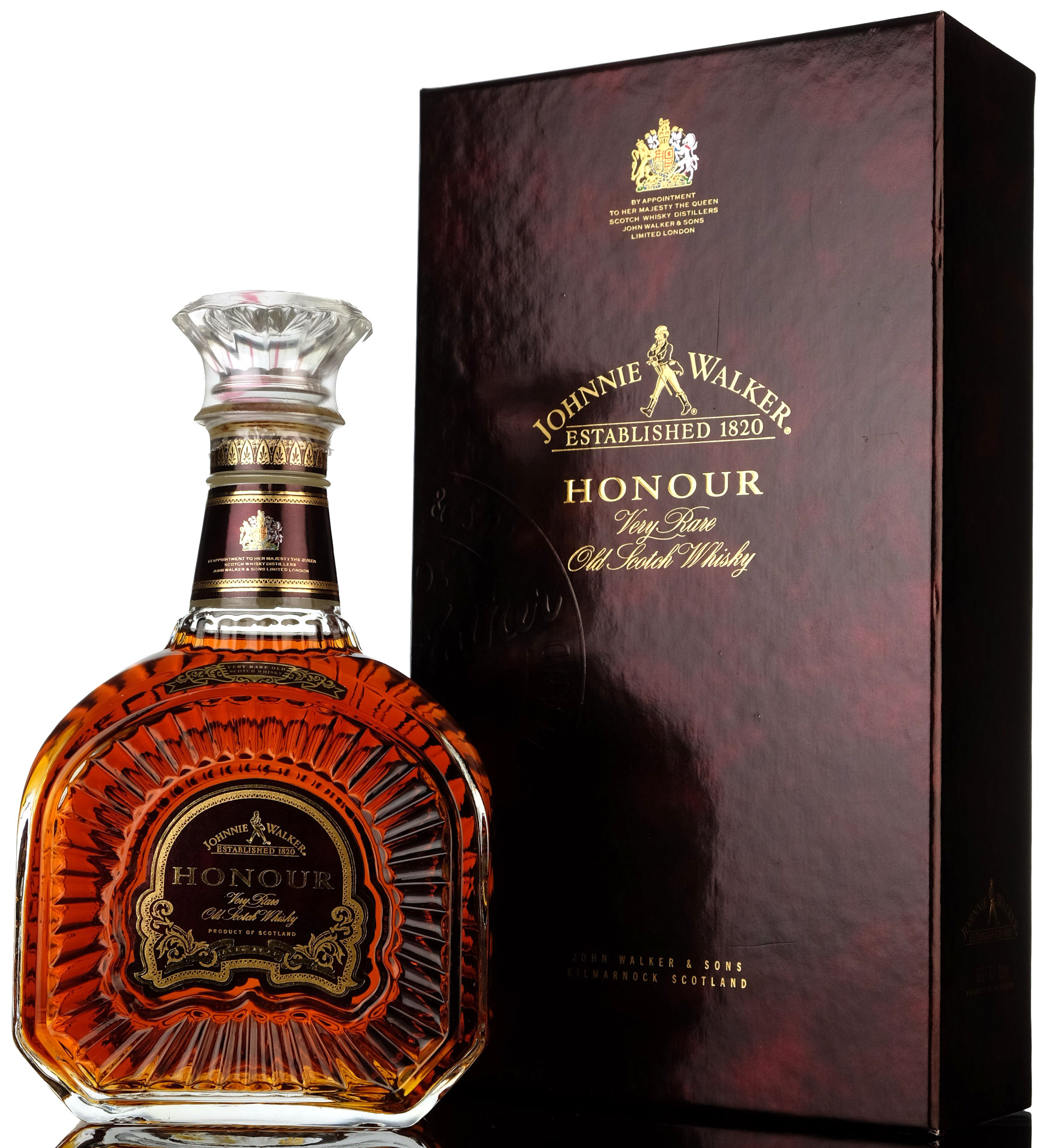 Johnnie Walker Honour