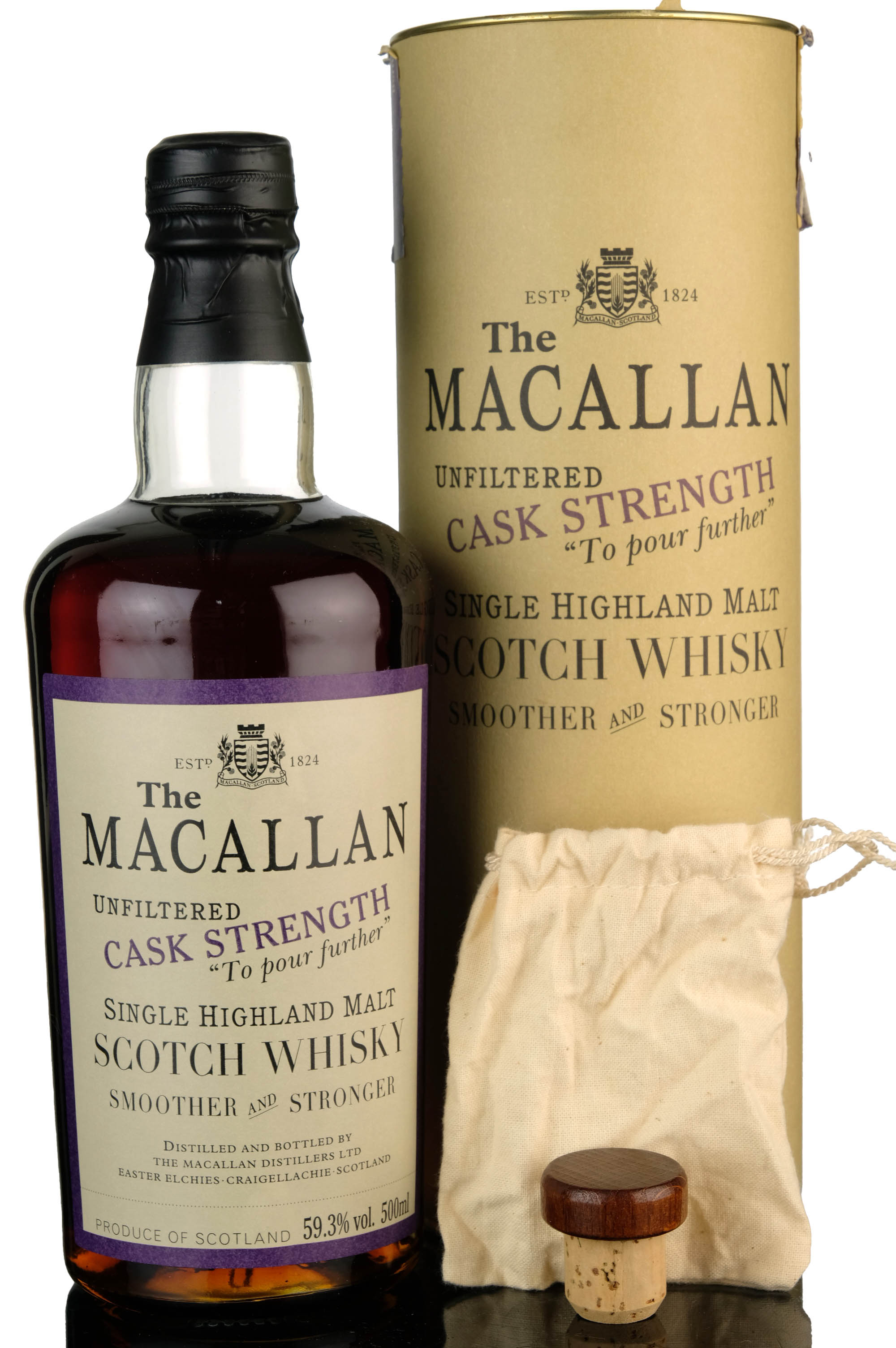 Macallan 1980-2001 - Exceptional Cask - Single Cask 4063