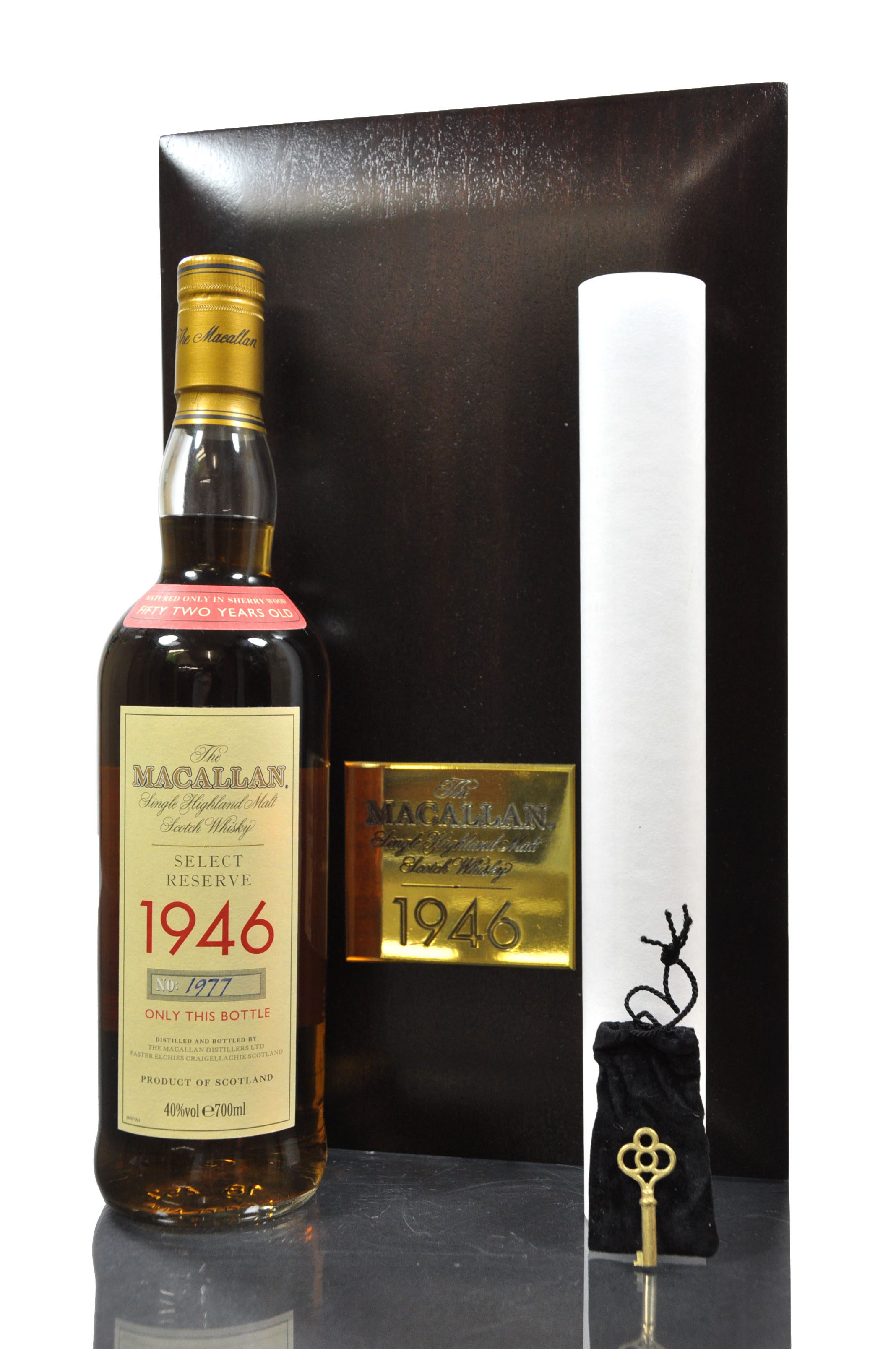 Macallan 1946 - 52 Year Old